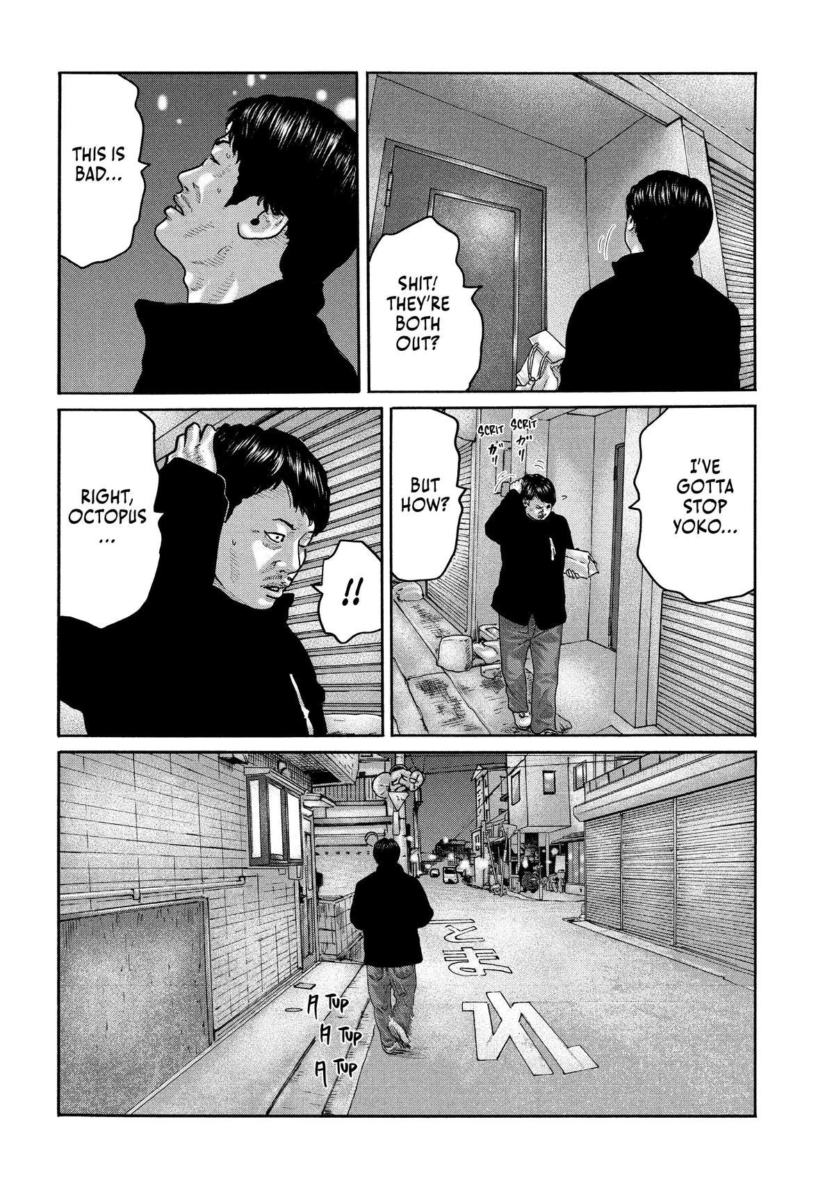 Read The Fable EN Manga Online