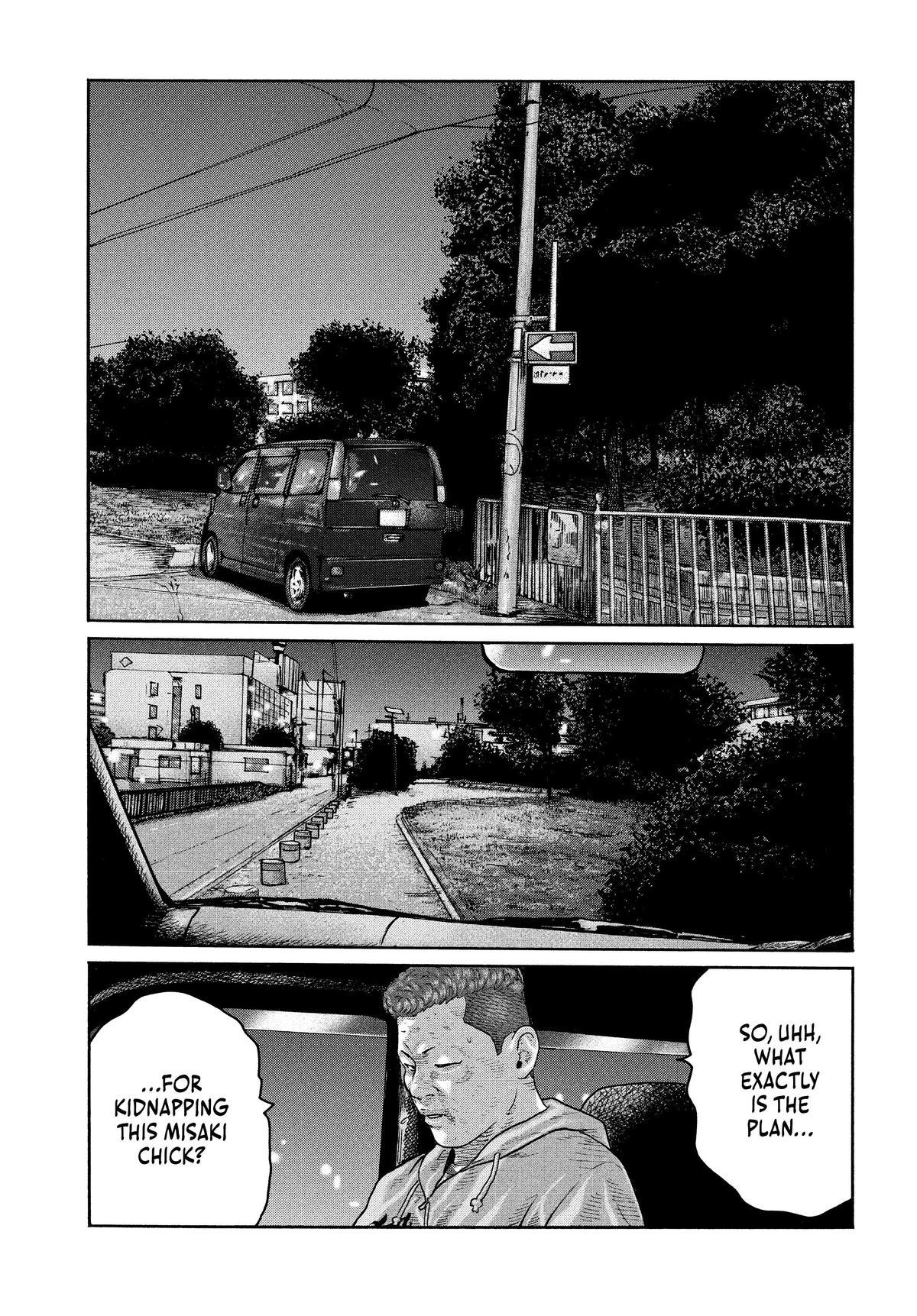 Read The Fable EN Manga Online