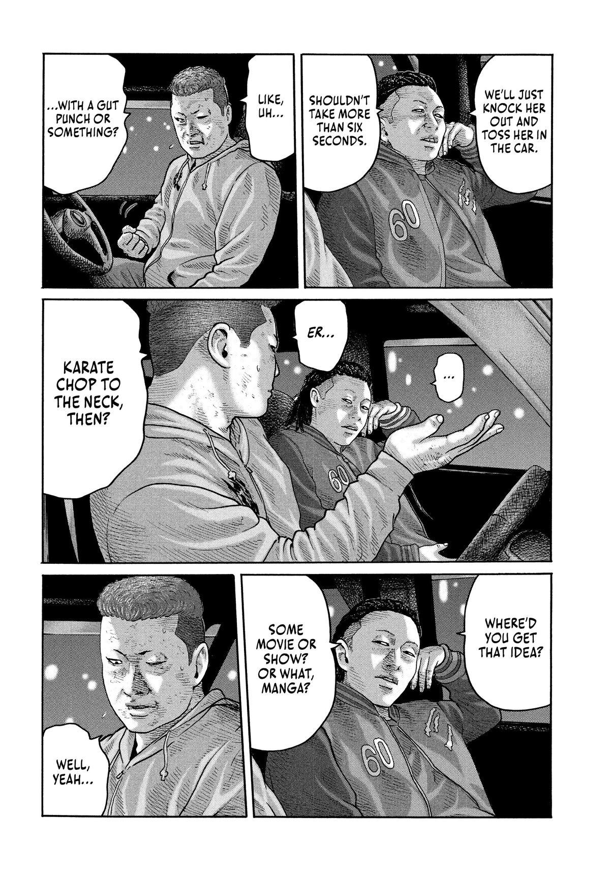 Read The Fable EN Manga Online