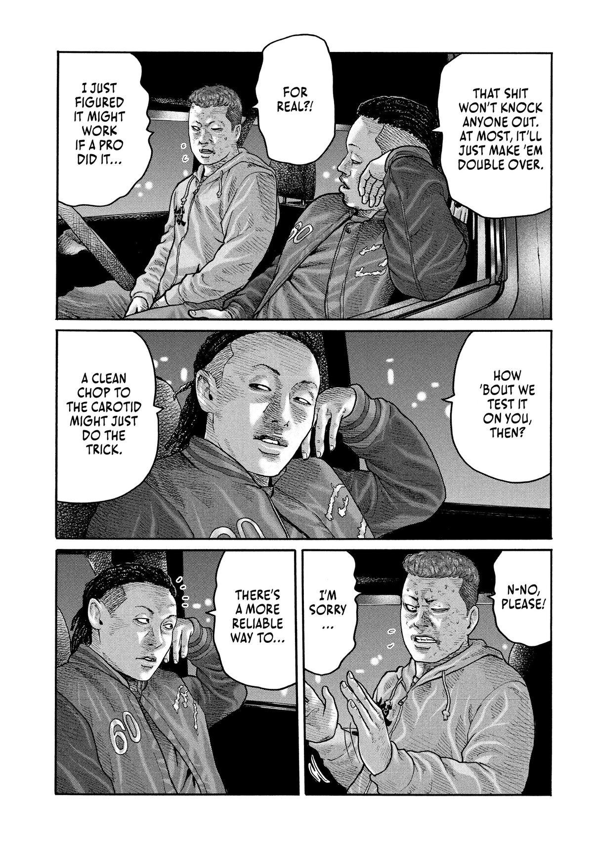 Read The Fable EN Manga Online