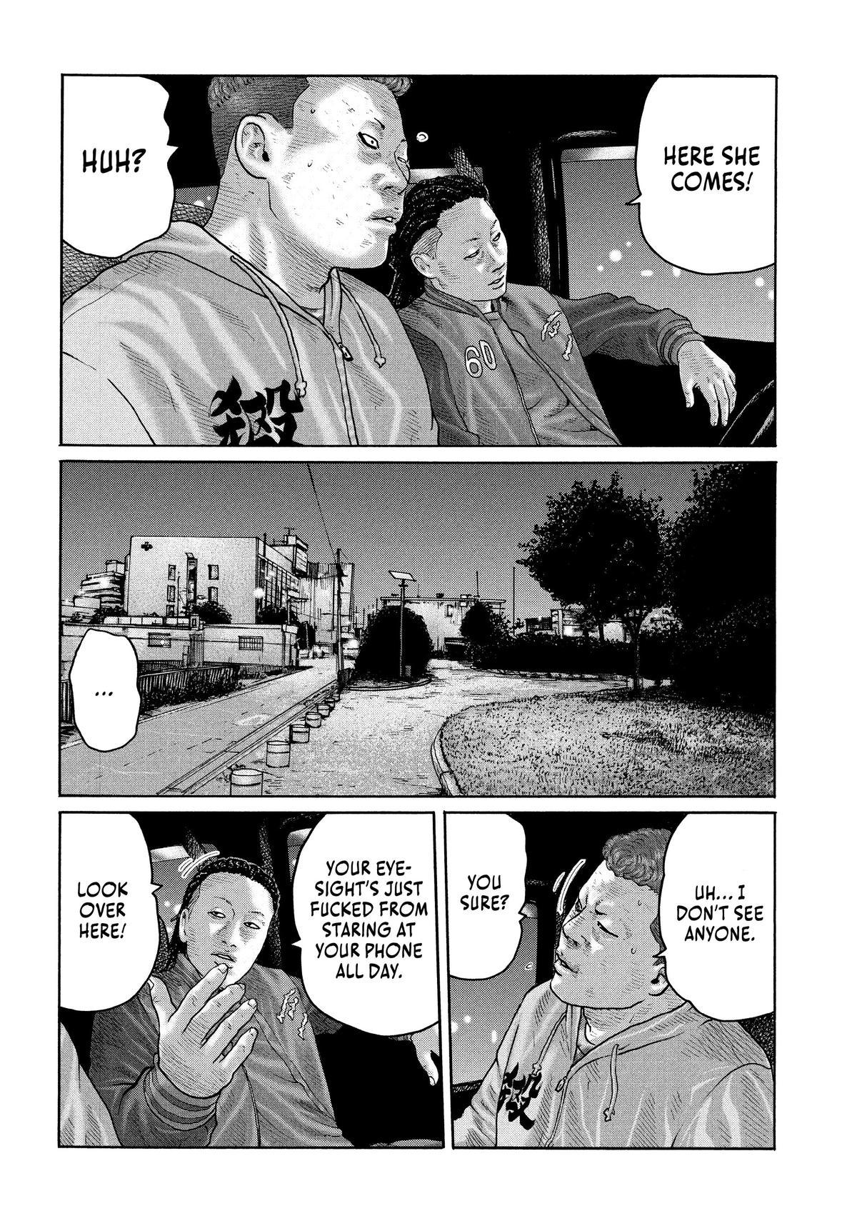 Read The Fable EN Manga Online