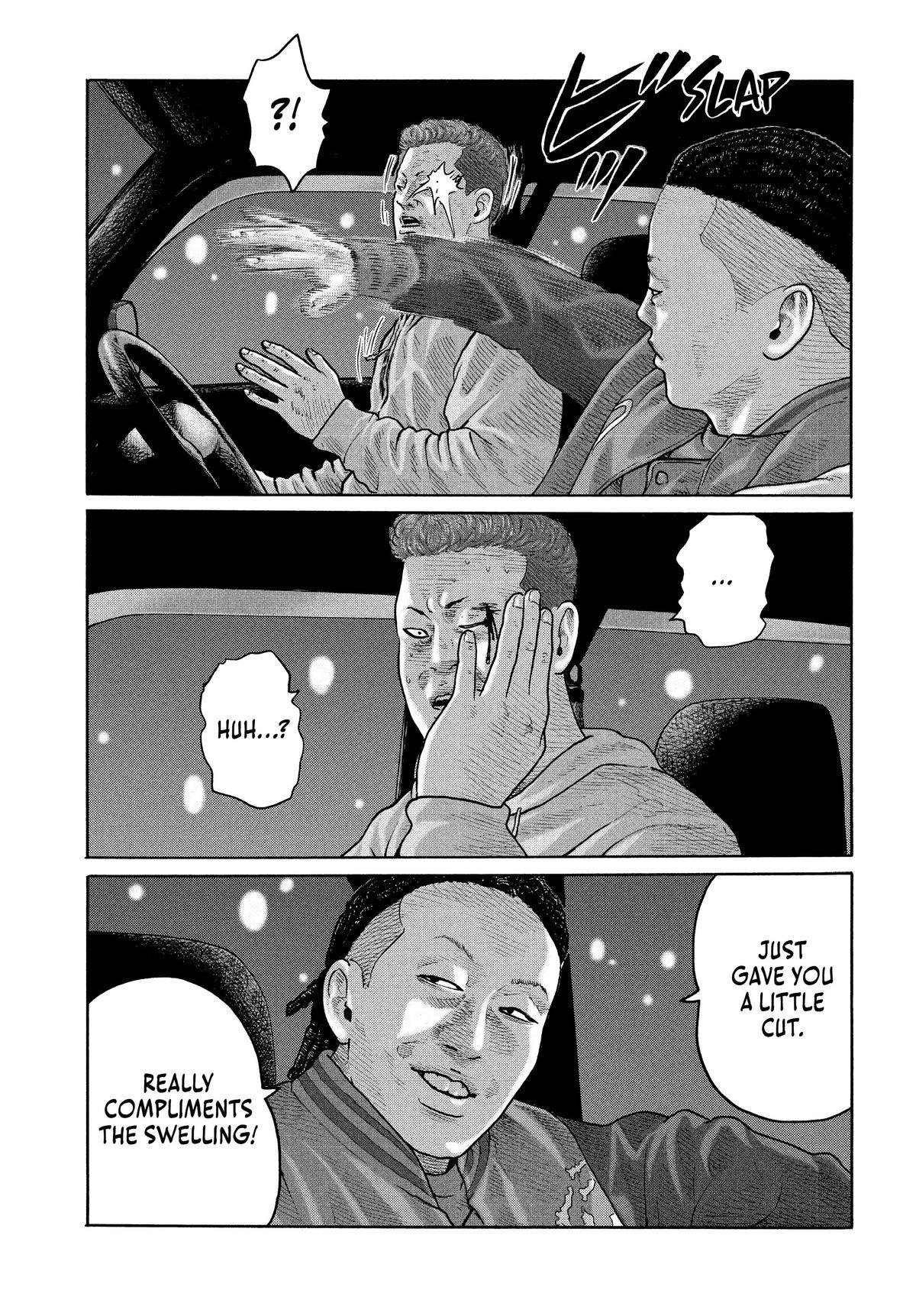 Read The Fable EN Manga Online