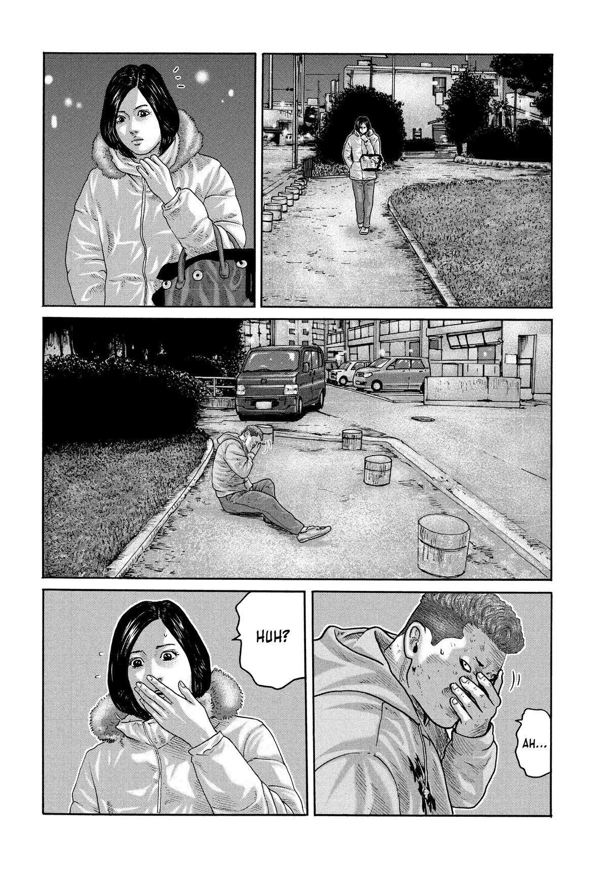 Read The Fable EN Manga Online