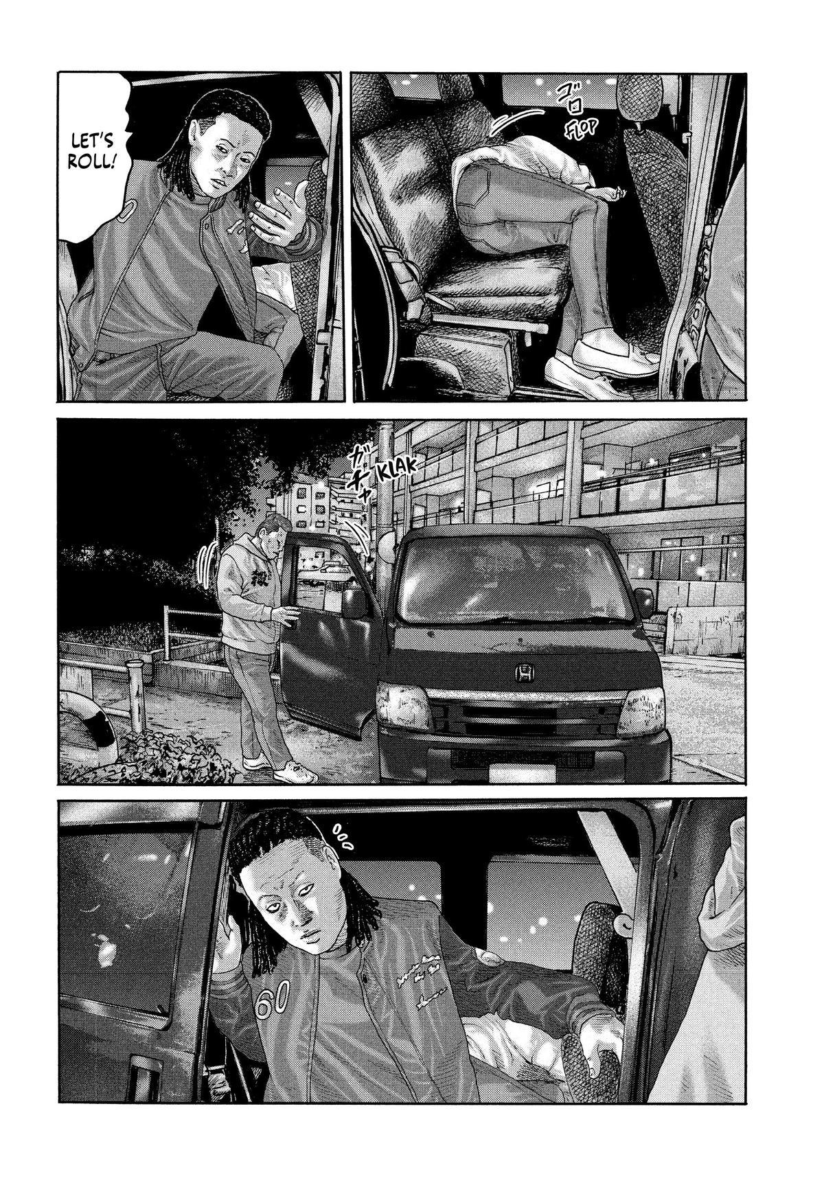 Read The Fable EN Manga Online