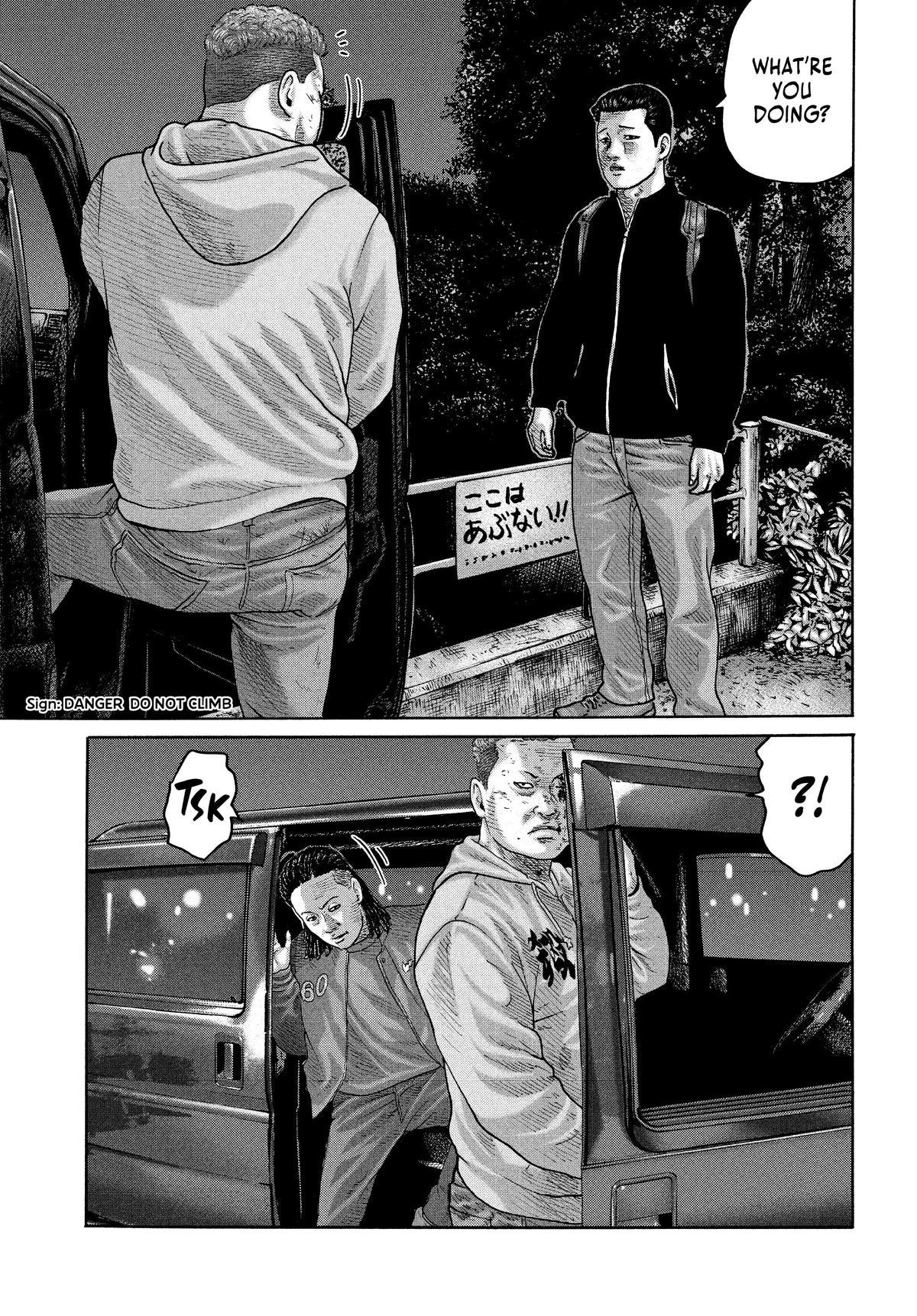 Read The Fable EN Manga Online