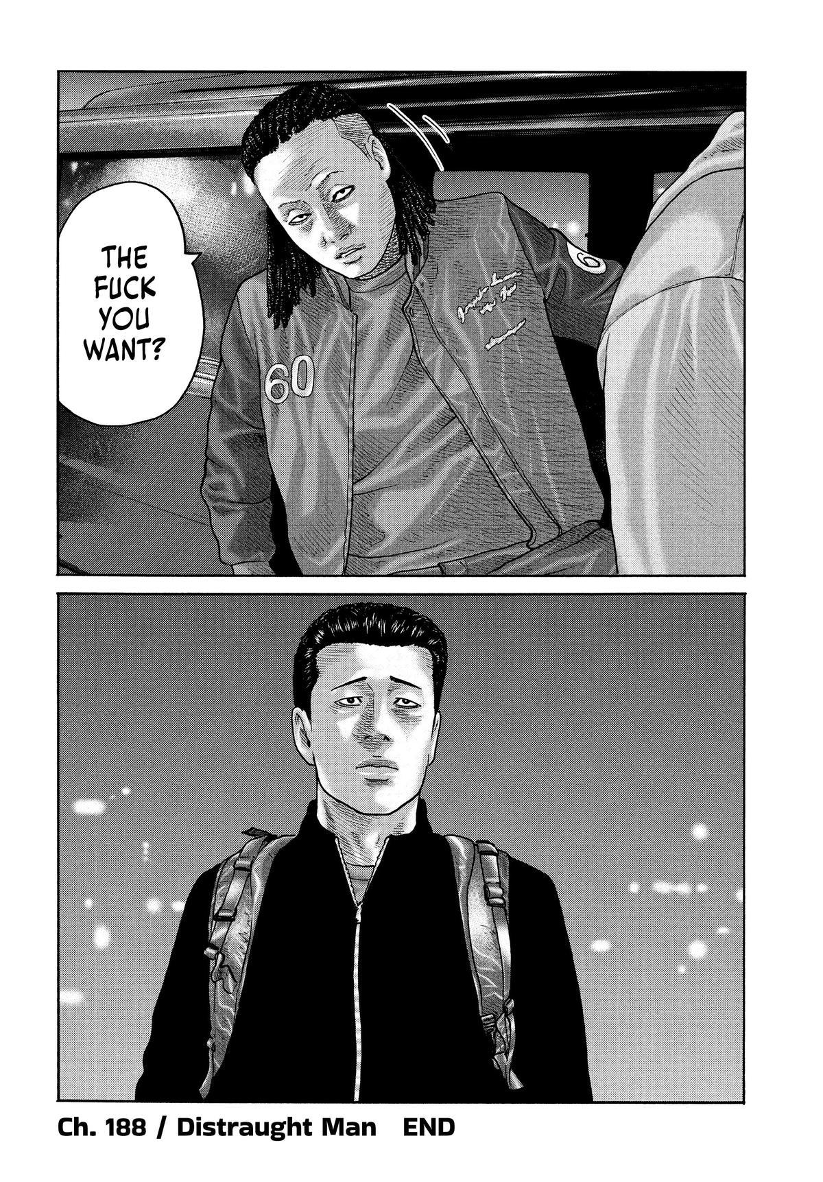 Read The Fable EN Manga Online