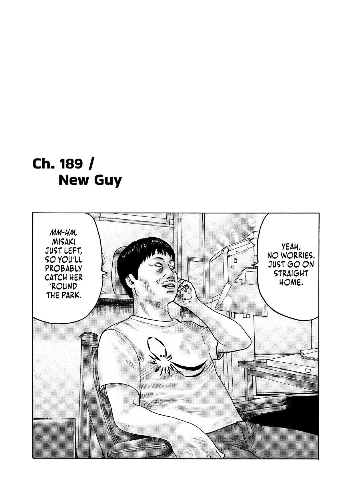 Read The Fable EN Manga Online