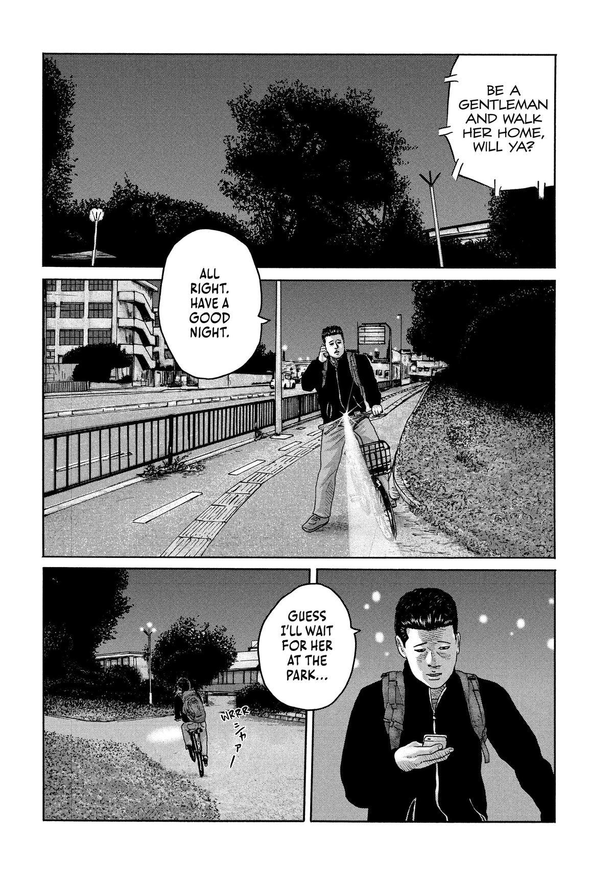 Read The Fable EN Manga Online