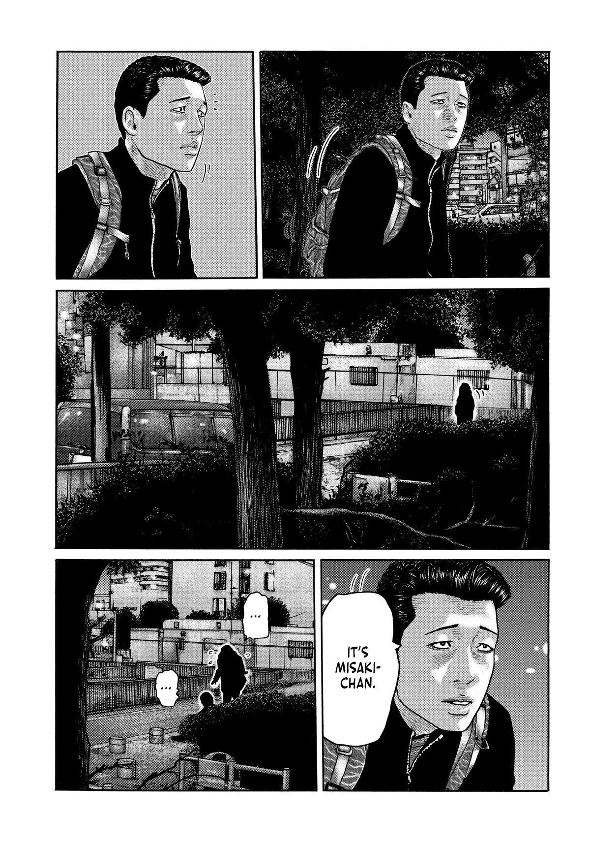 Read The Fable EN Manga Online