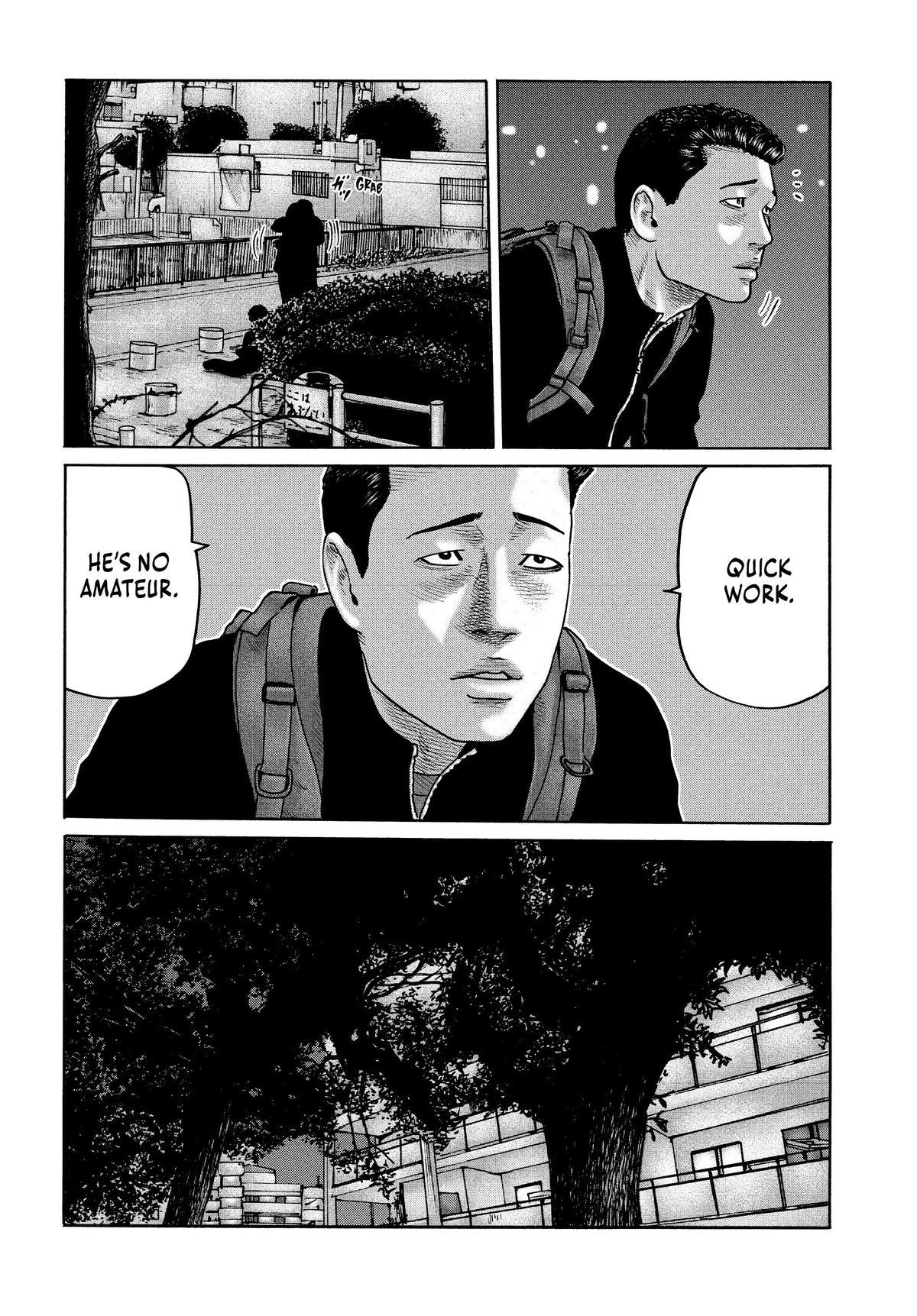 Read The Fable EN Manga Online