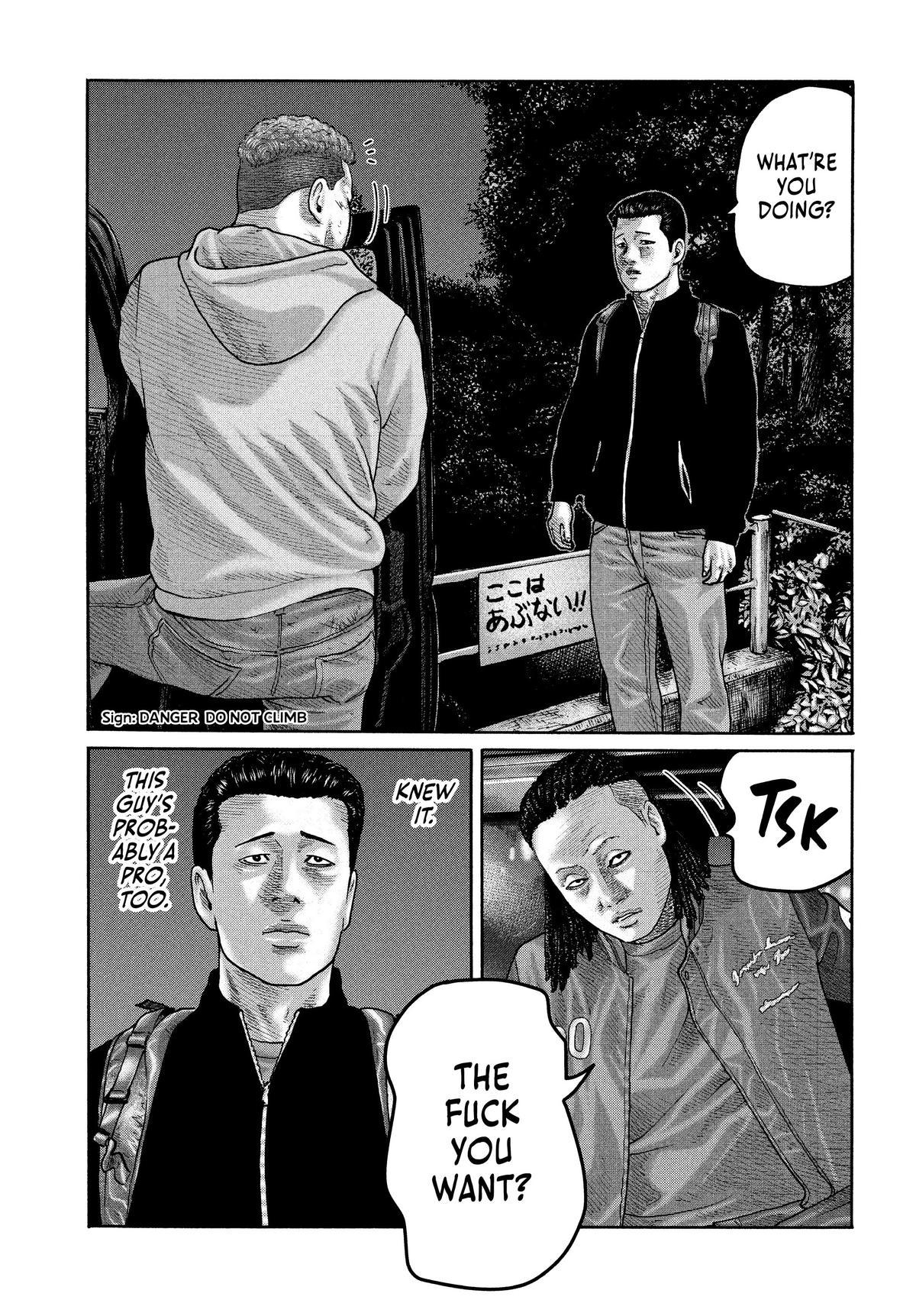 Read The Fable EN Manga Online