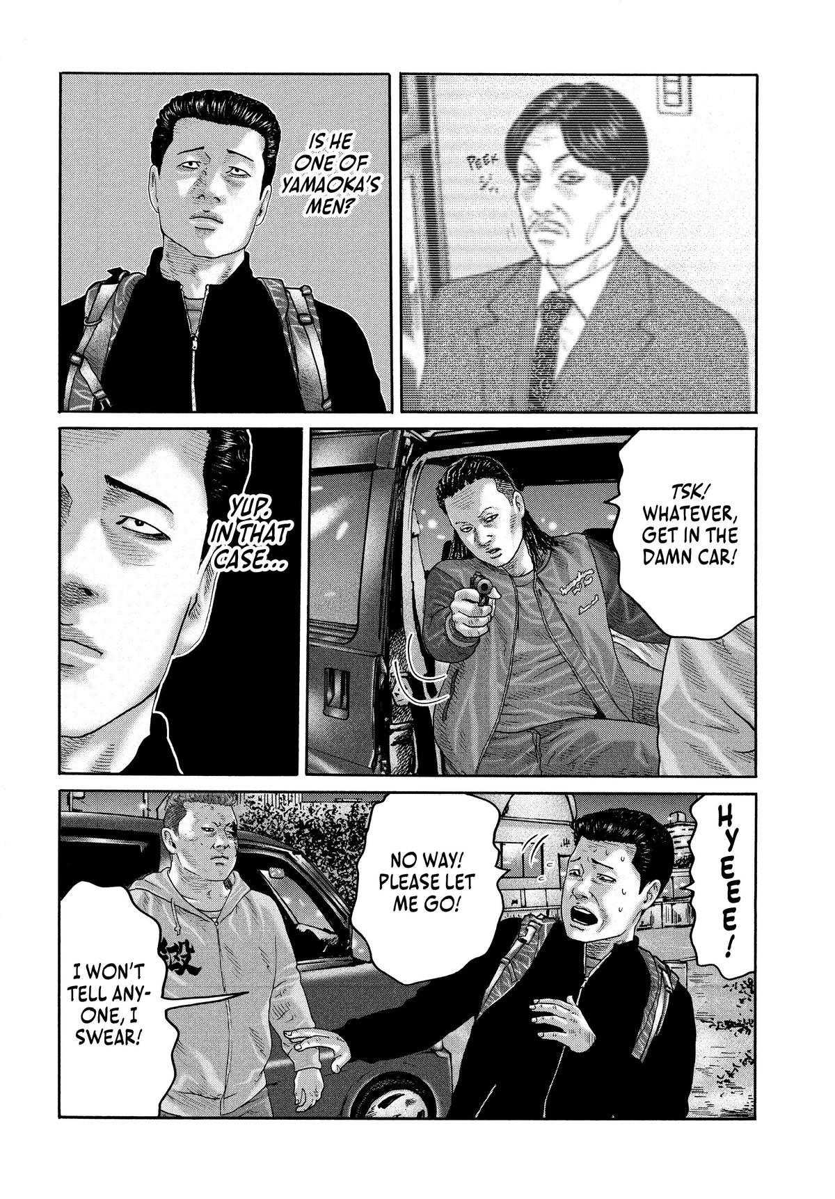 Read The Fable EN Manga Online