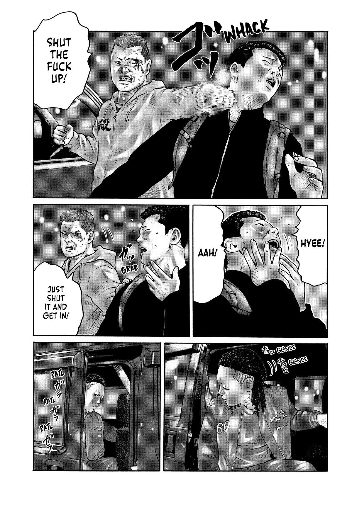 Read The Fable EN Manga Online