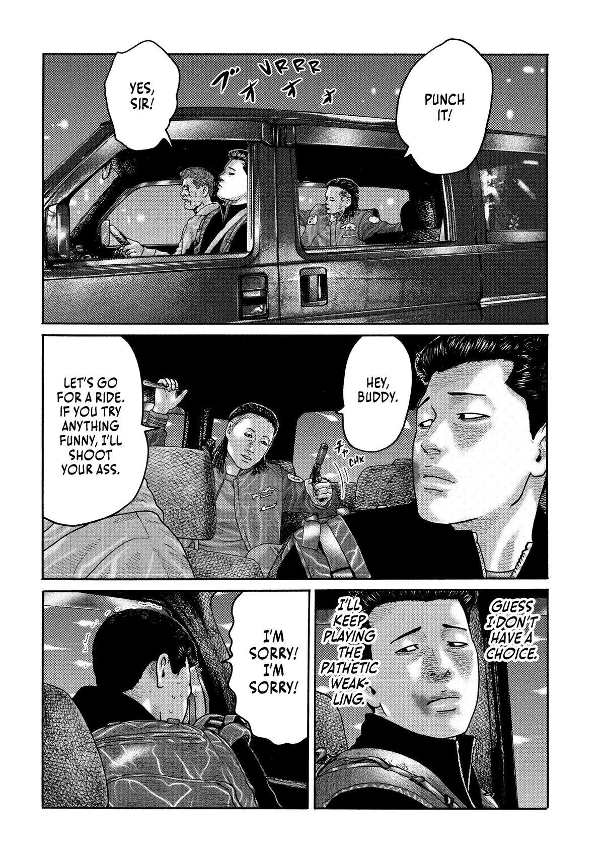 Read The Fable EN Manga Online