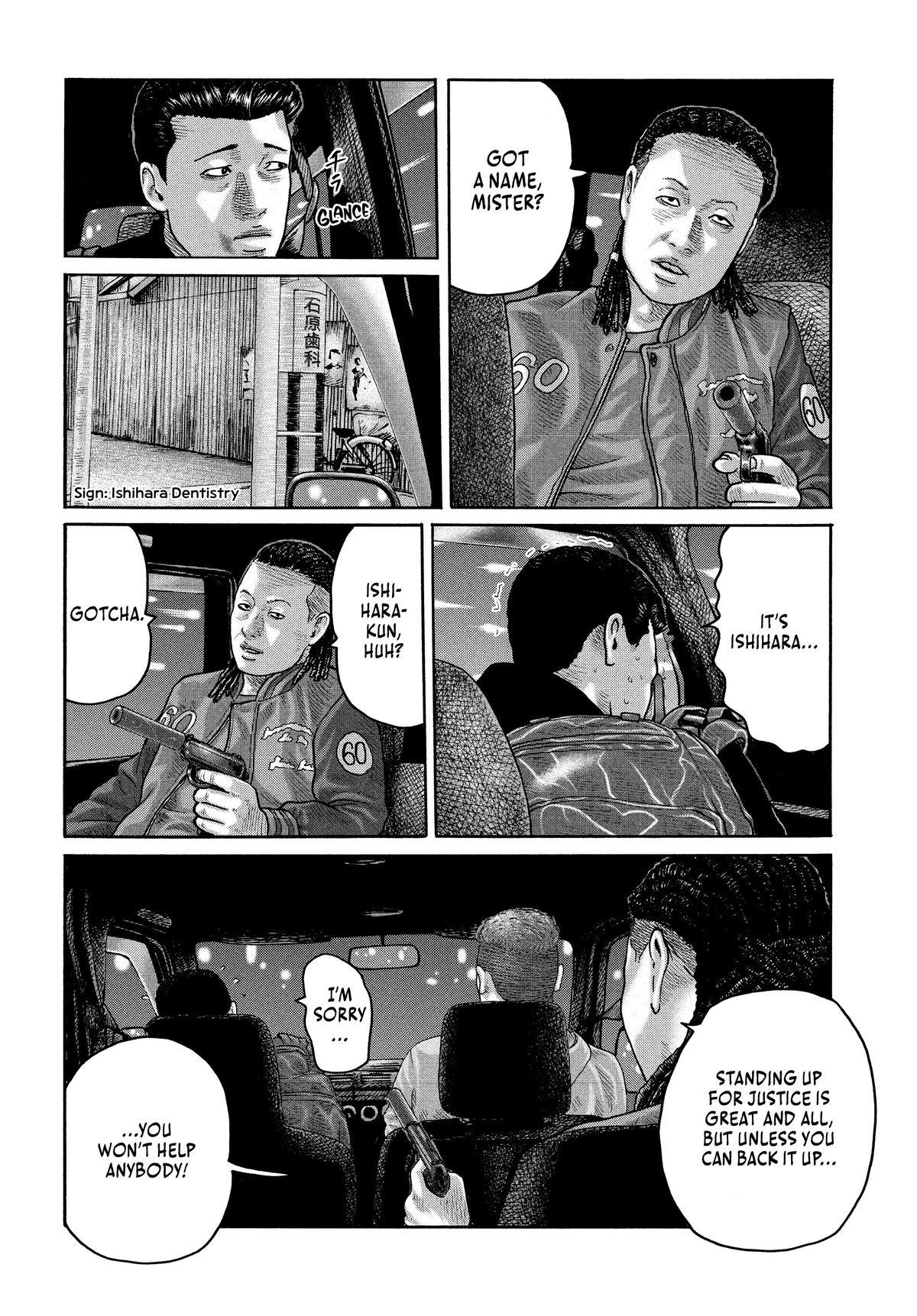 Read The Fable EN Manga Online