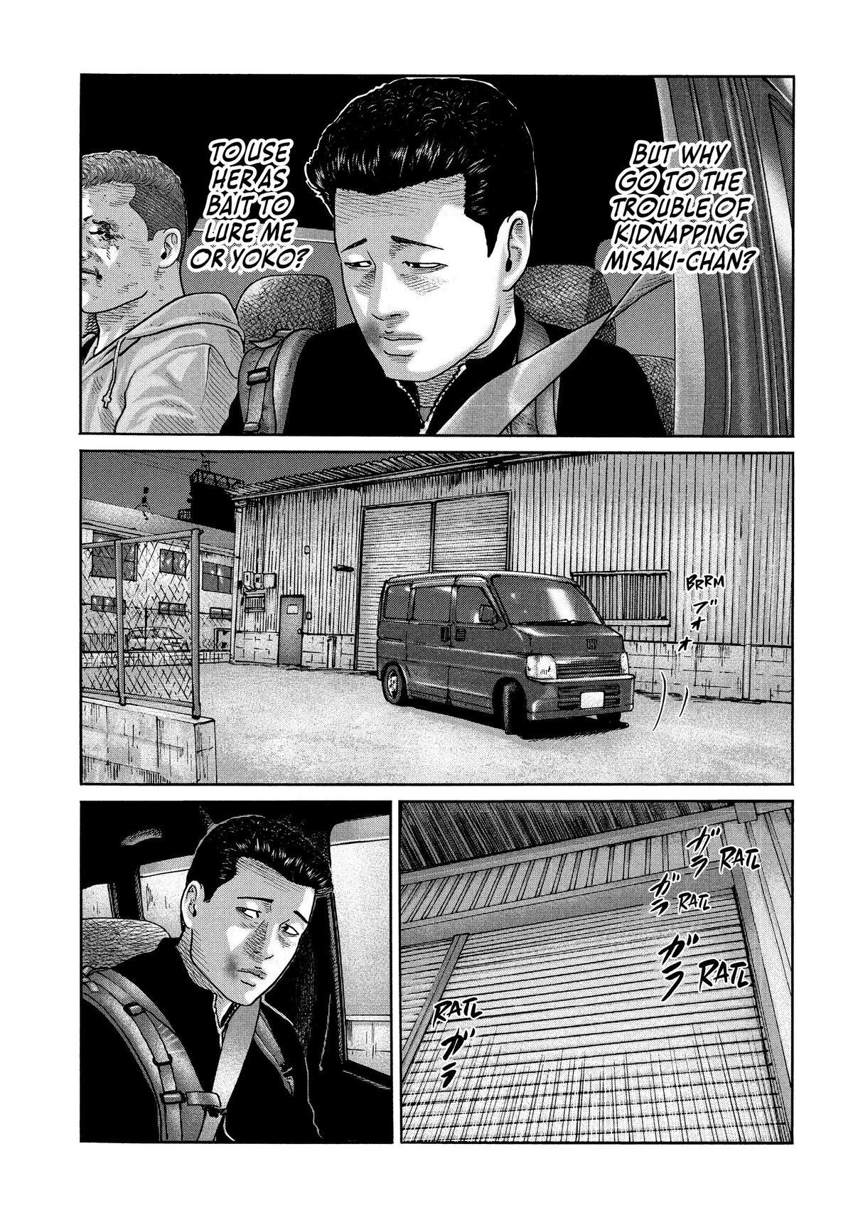 Read The Fable EN Manga Online