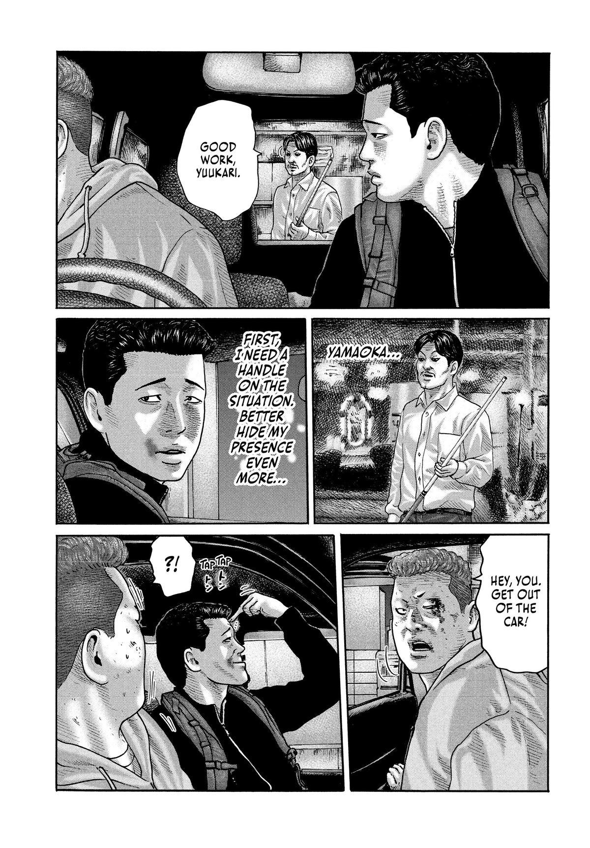 Read The Fable EN Manga Online