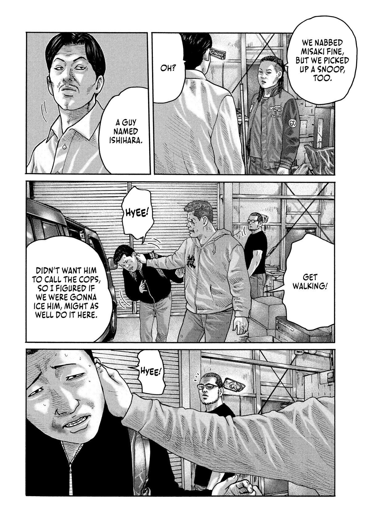 Read The Fable EN Manga Online