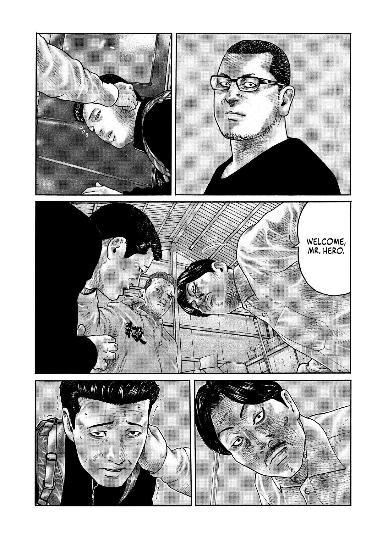 Read The Fable EN Manga Online