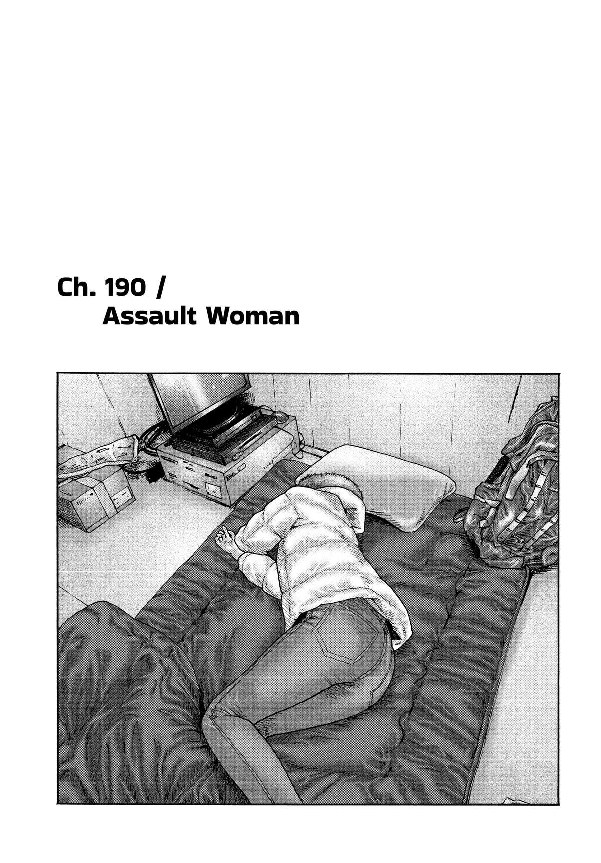 Read The Fable EN Manga Online