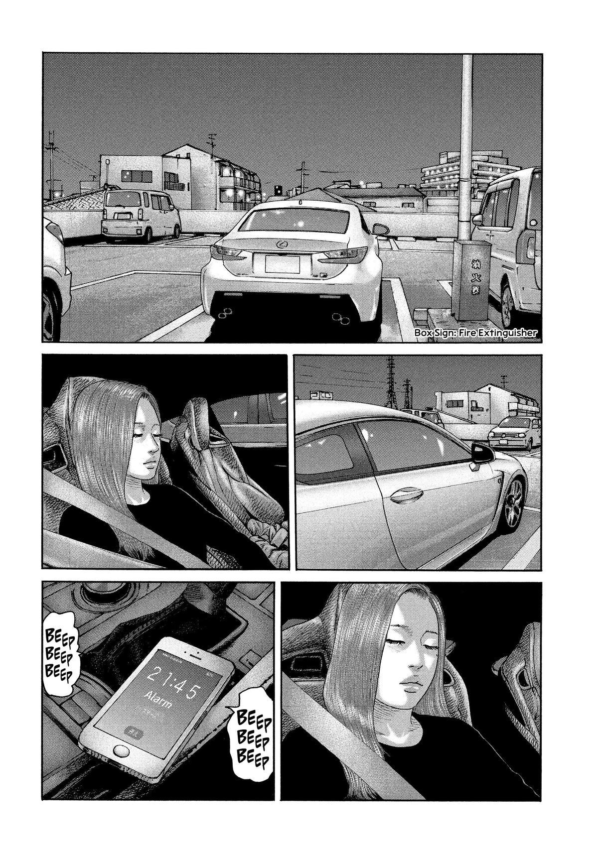 Read The Fable EN Manga Online