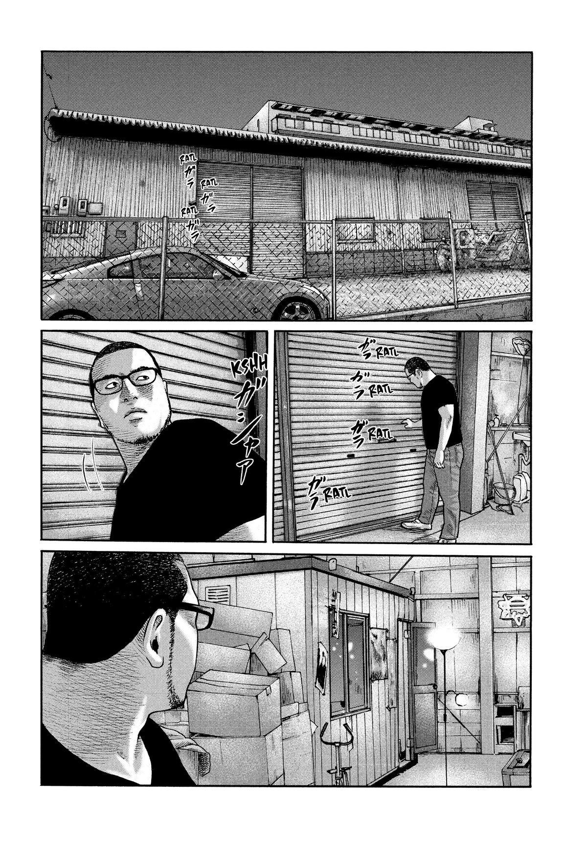 Read The Fable EN Manga Online