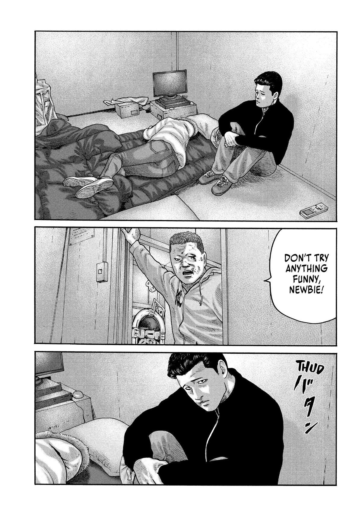 Read The Fable EN Manga Online