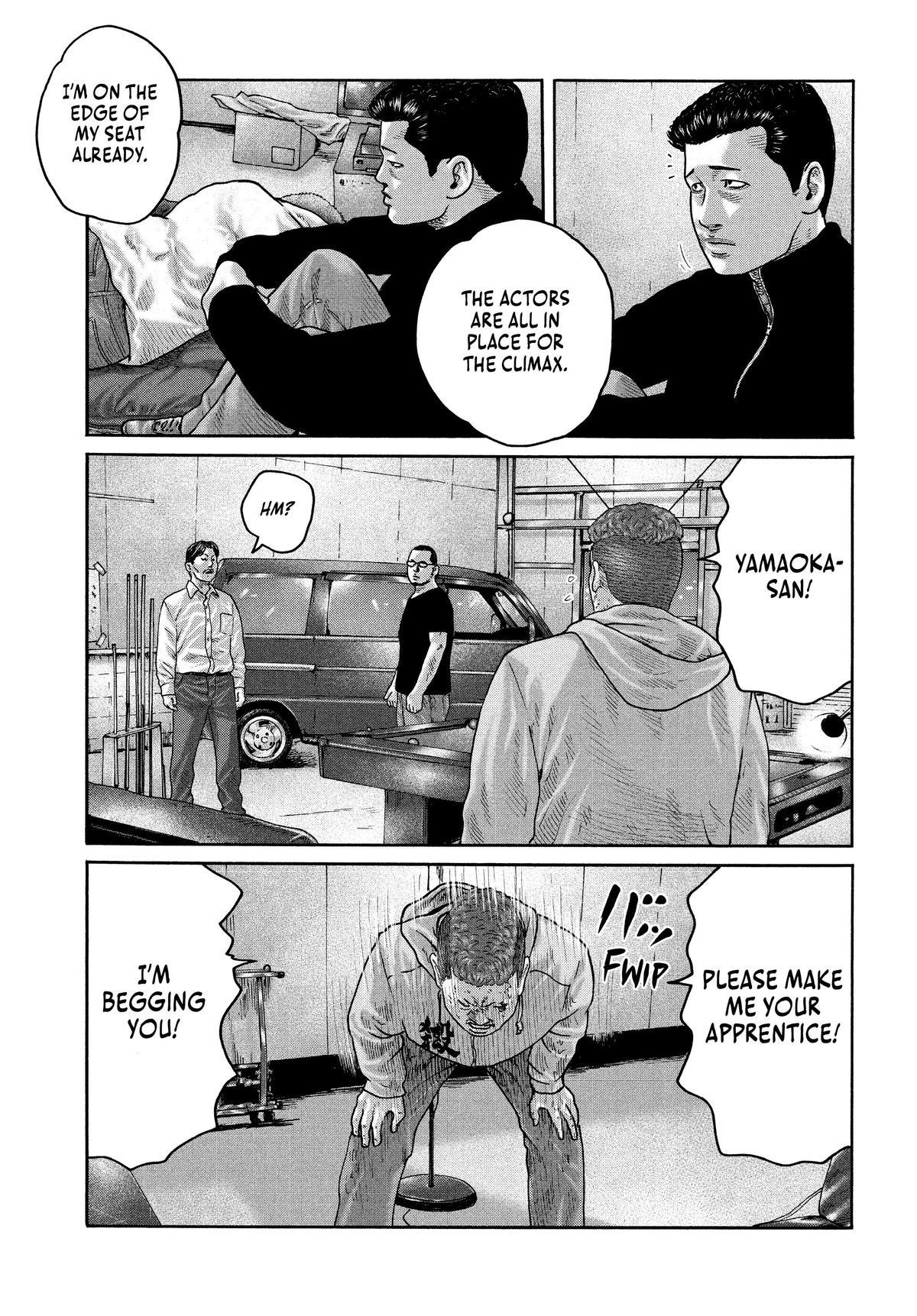 Read The Fable EN Manga Online