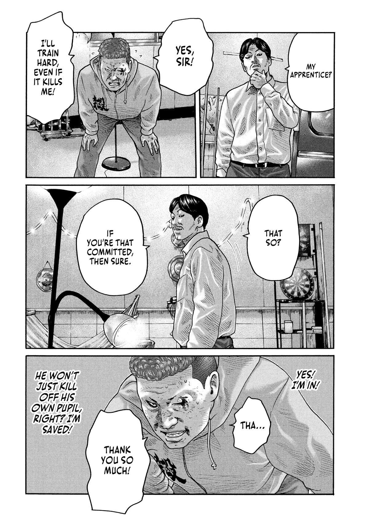 Read The Fable EN Manga Online