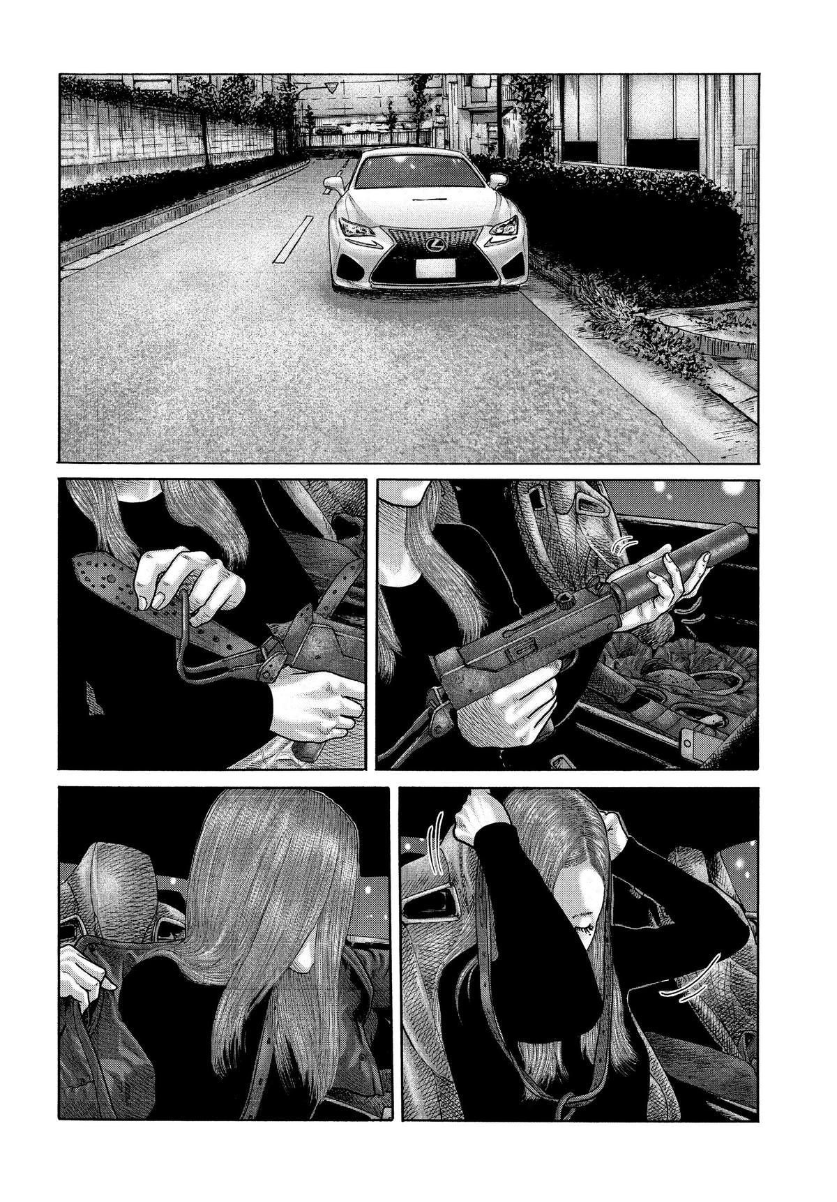 Read The Fable EN Manga Online