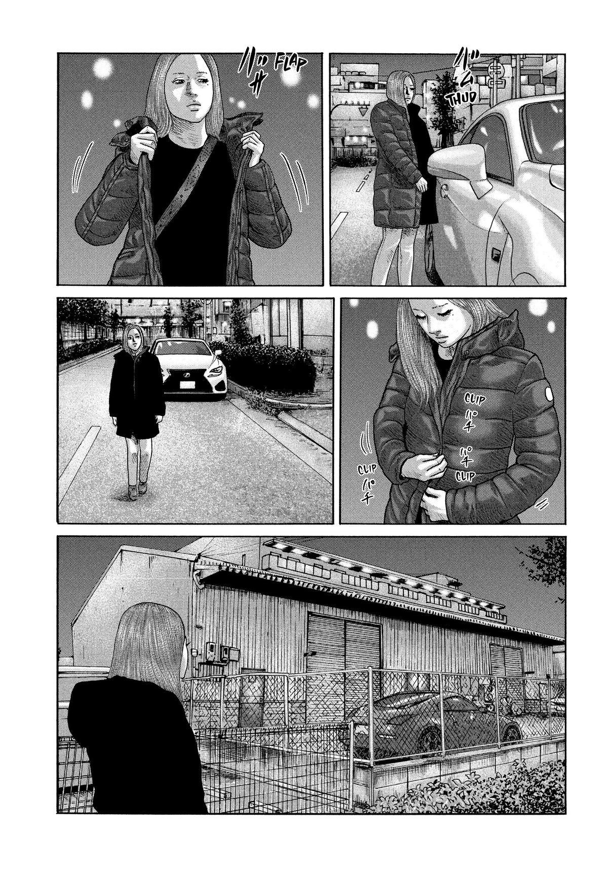 Read The Fable EN Manga Online