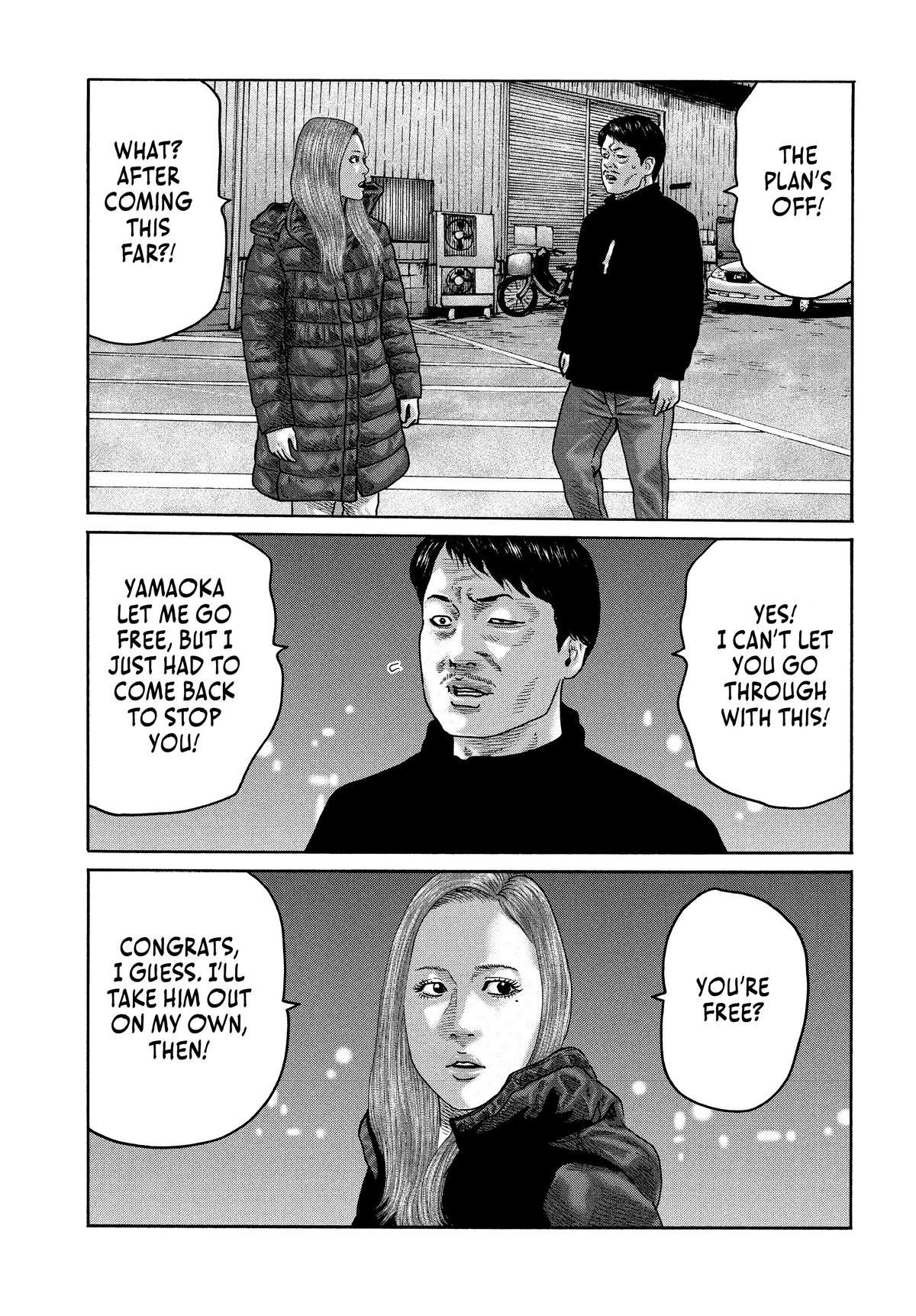 Read The Fable EN Manga Online