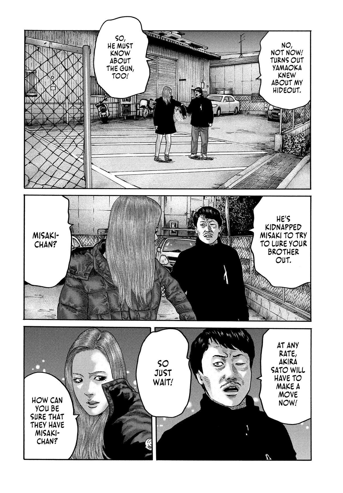 Read The Fable EN Manga Online