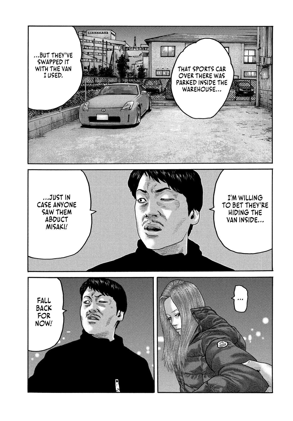 Read The Fable EN Manga Online