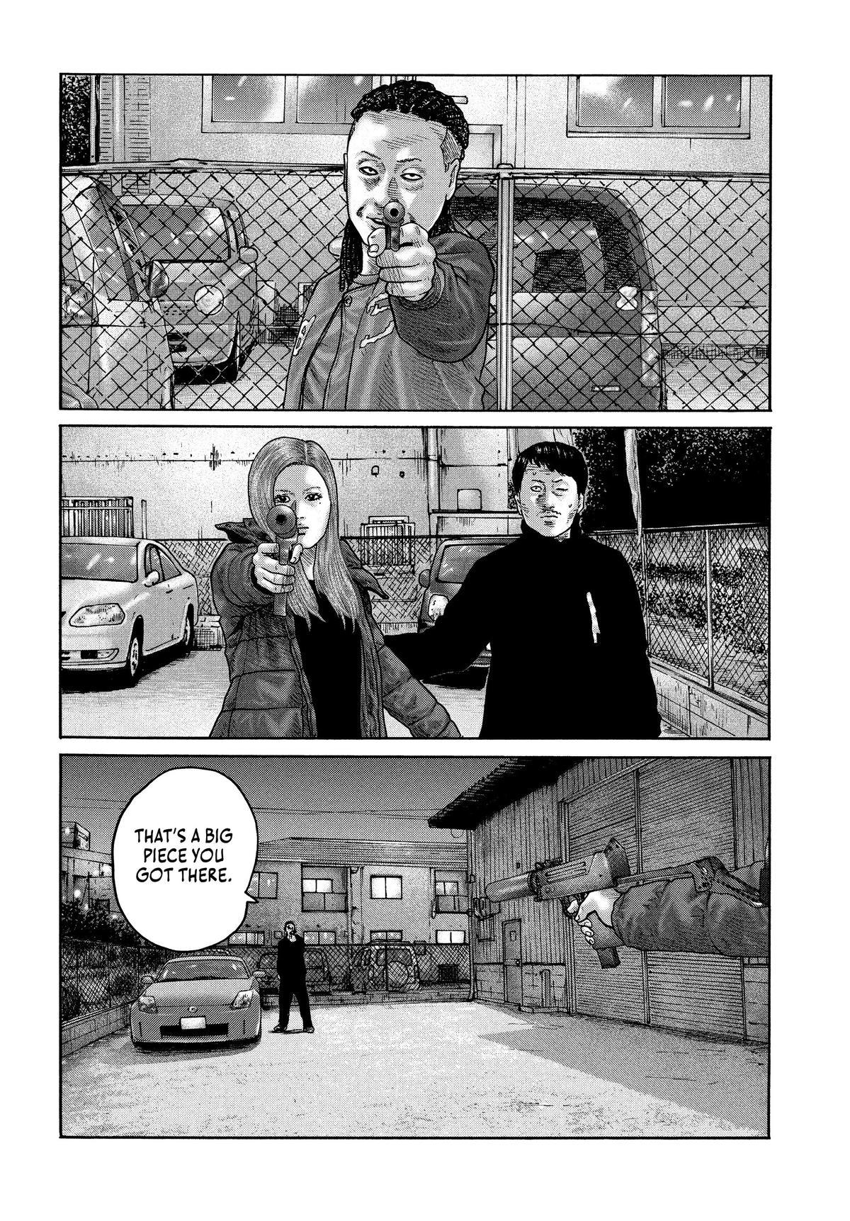 Read The Fable EN Manga Online