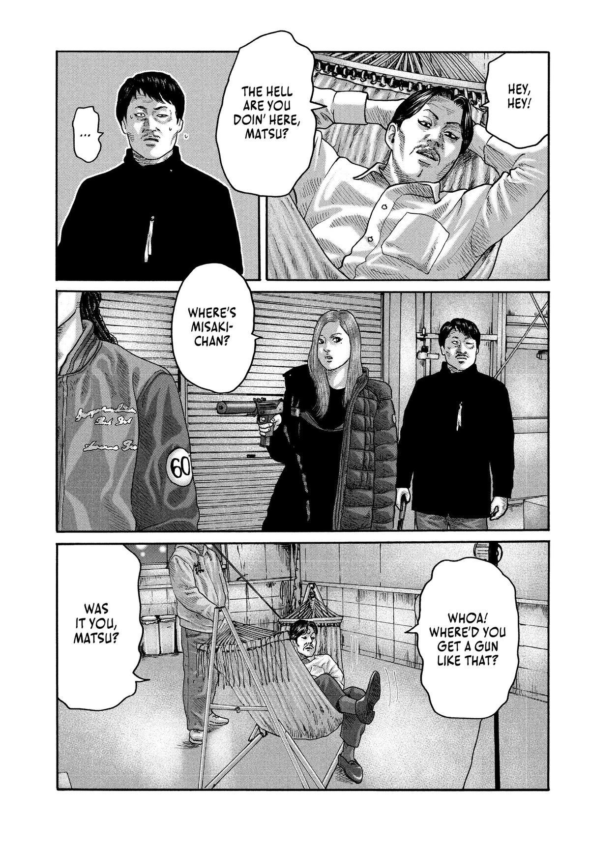 Read The Fable EN Manga Online