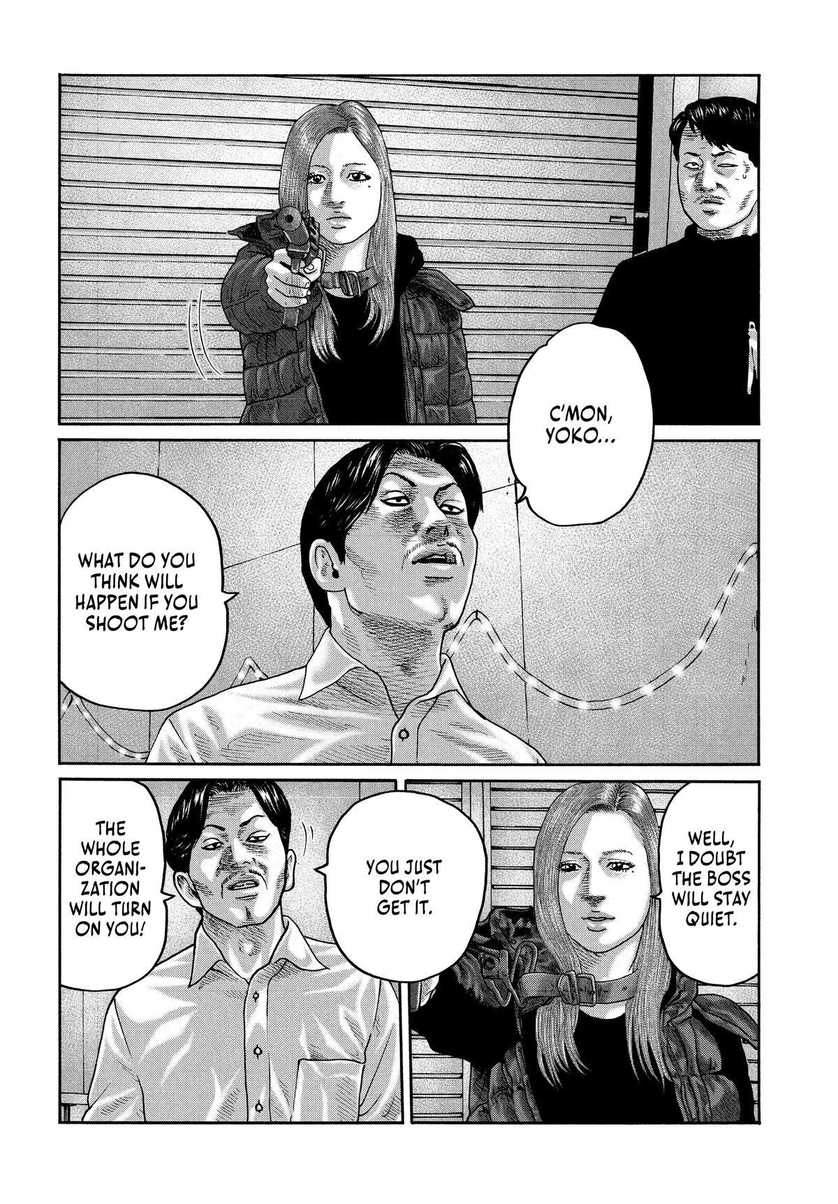 Read The Fable EN Manga Online