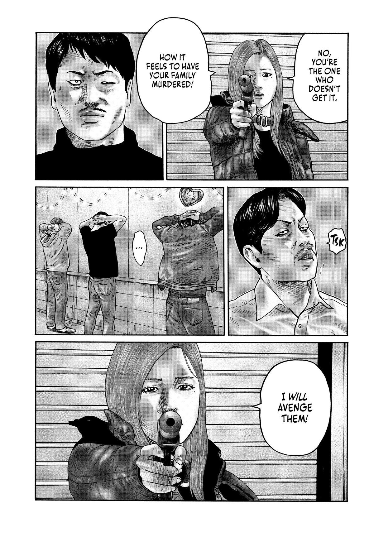 Read The Fable EN Manga Online