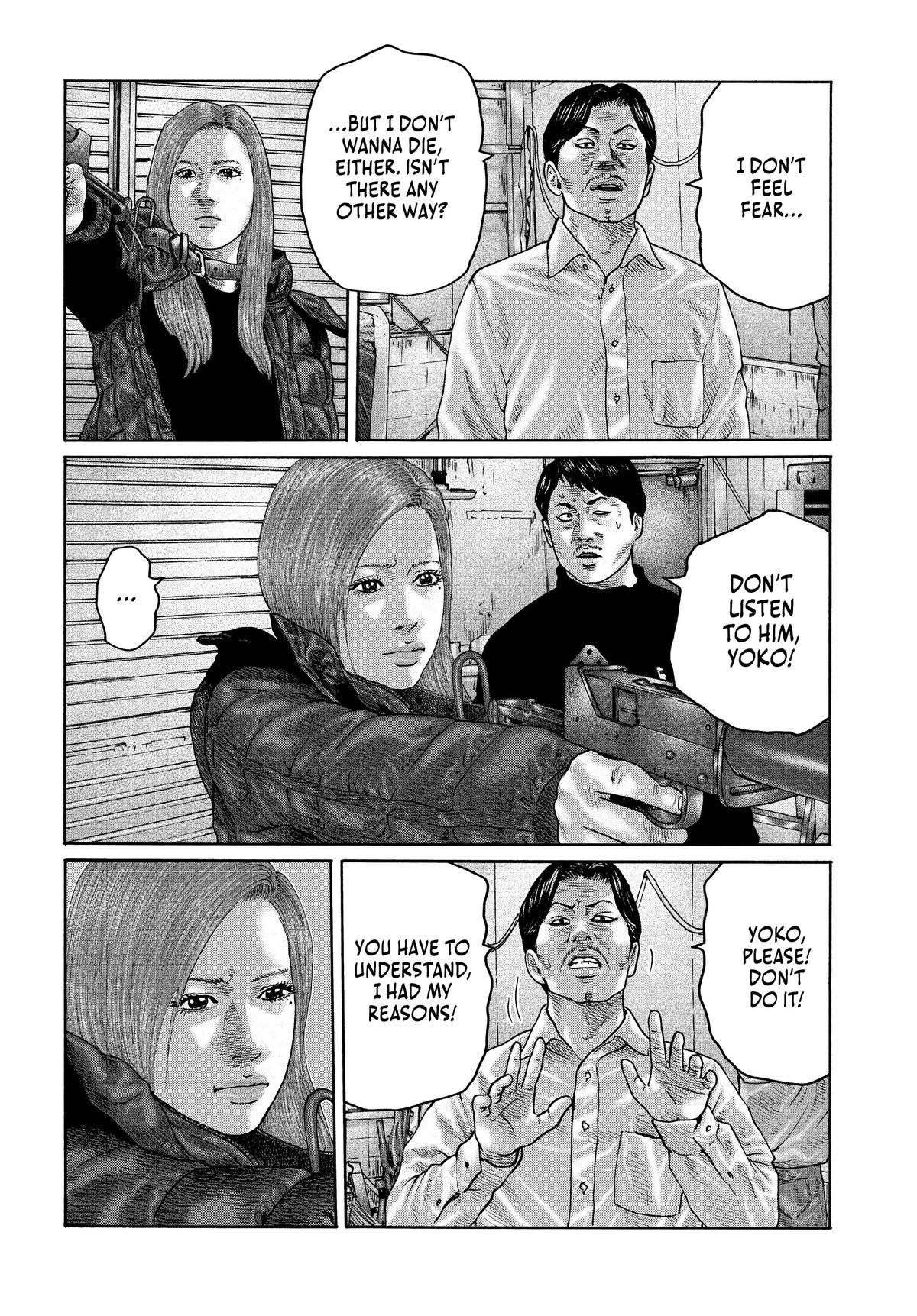 Read The Fable EN Manga Online