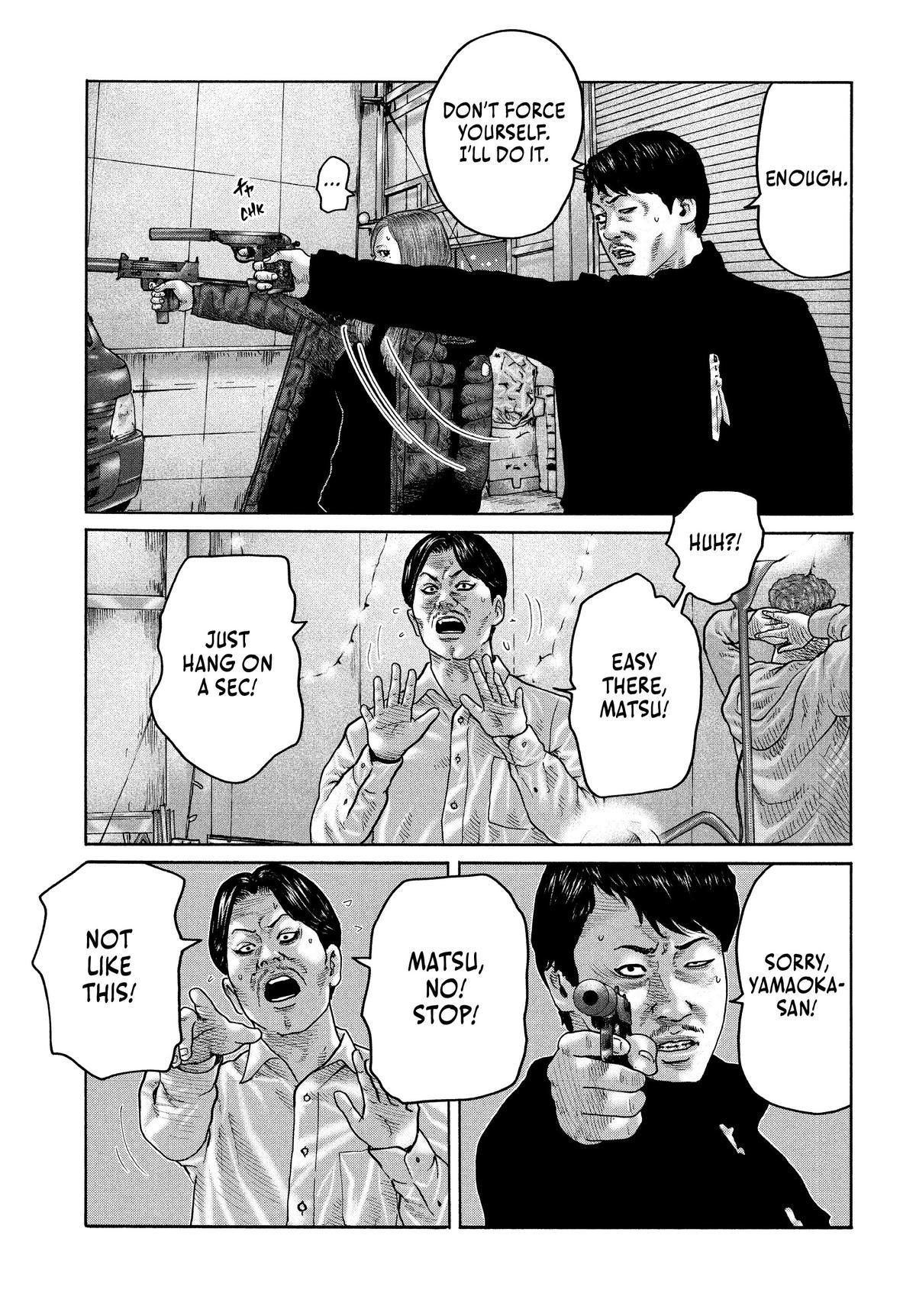 Read The Fable EN Manga Online