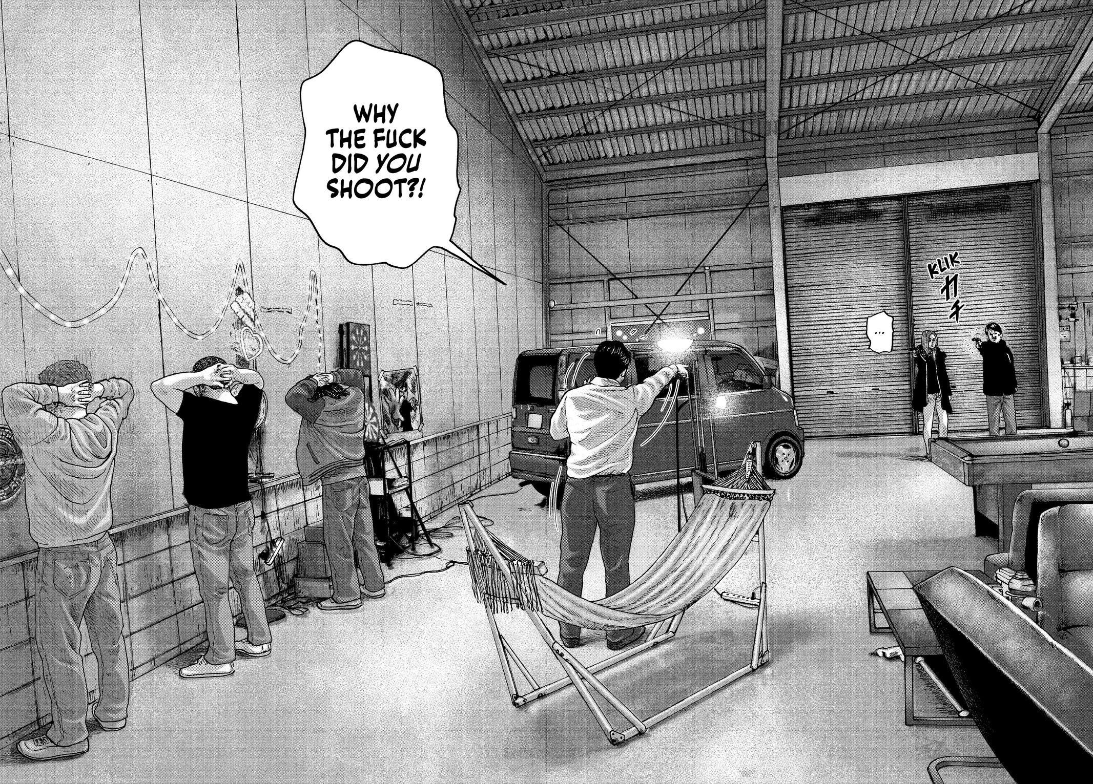 Read The Fable EN Manga Online