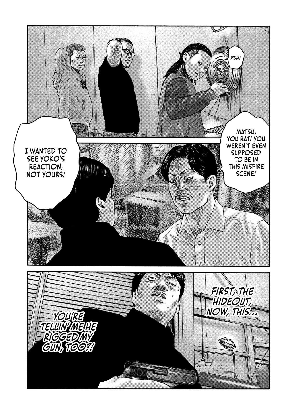 Read The Fable EN Manga Online