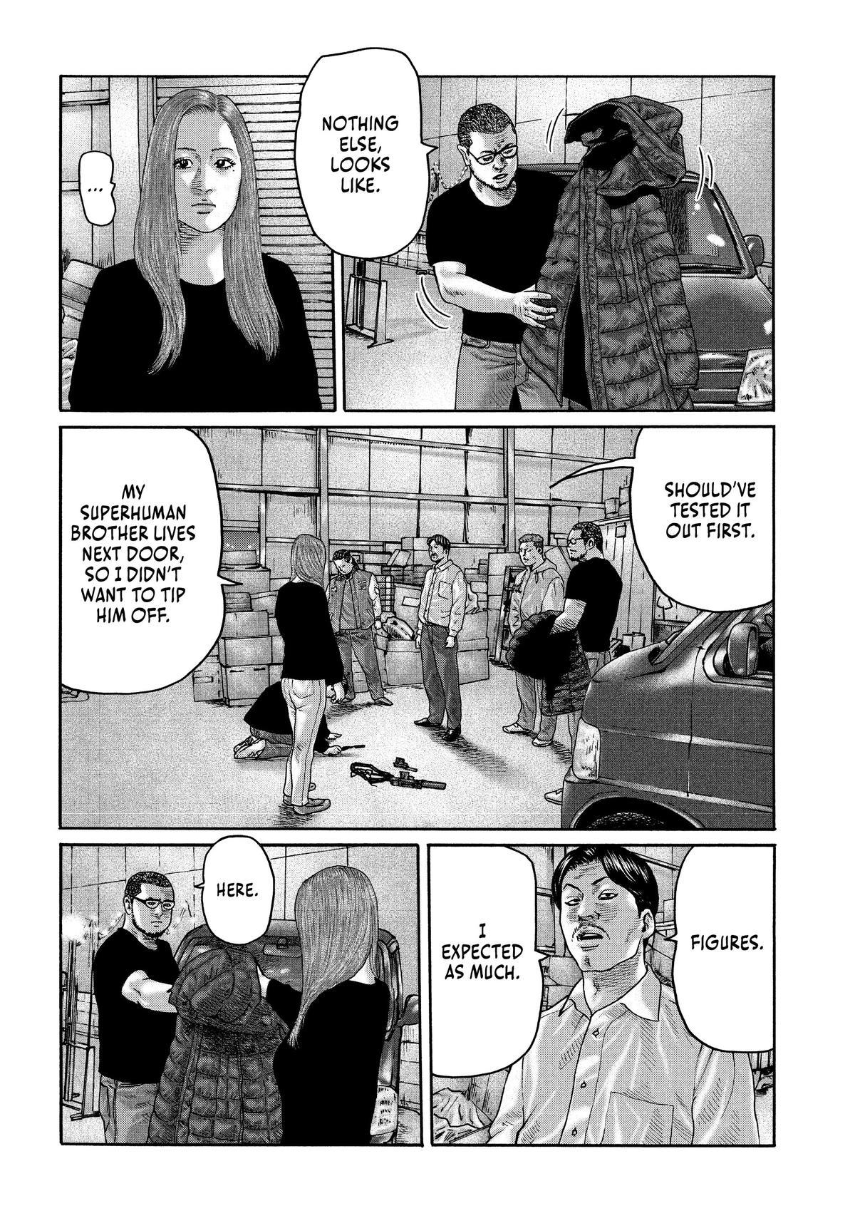 Read The Fable EN Manga Online