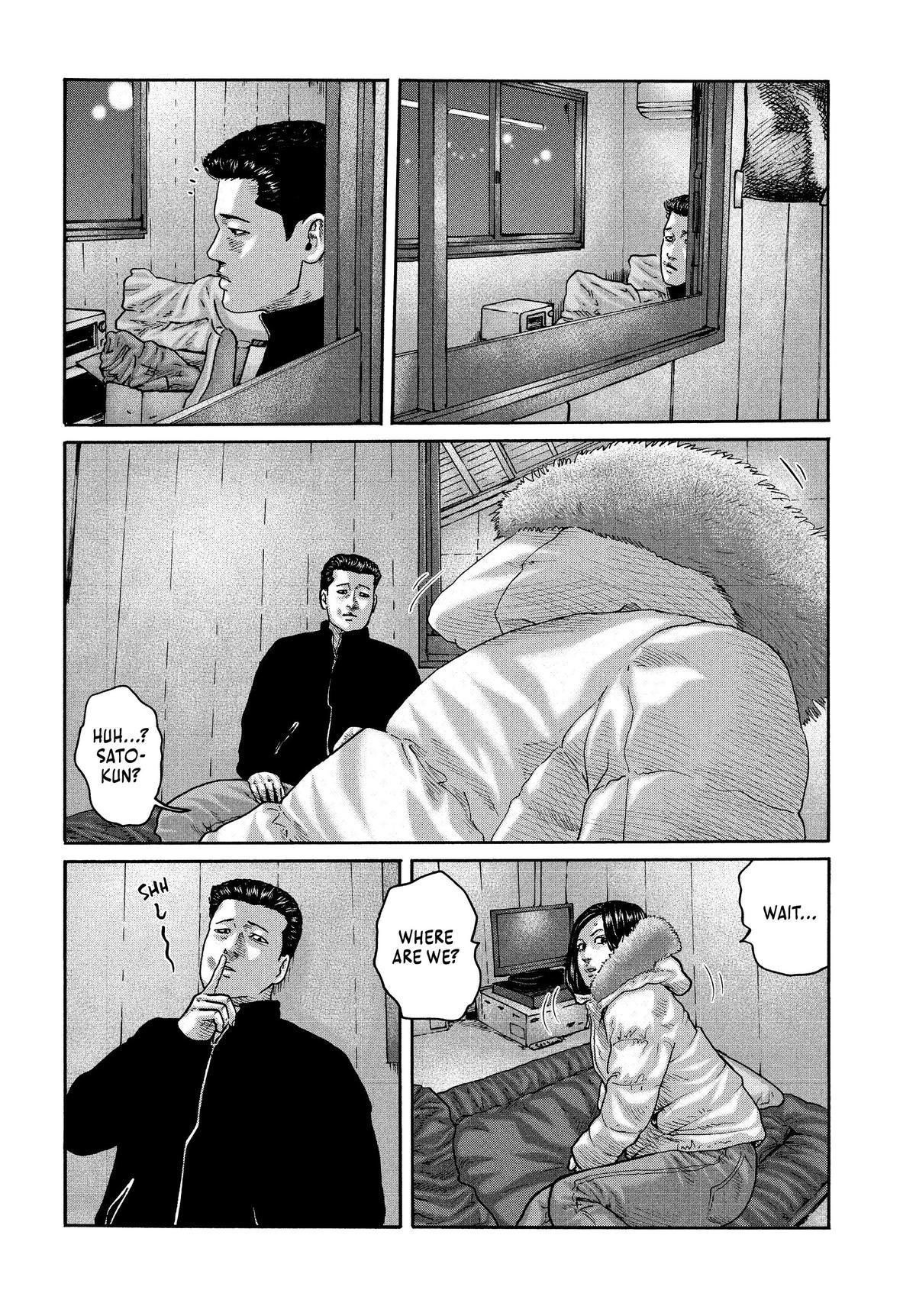 Read The Fable EN Manga Online