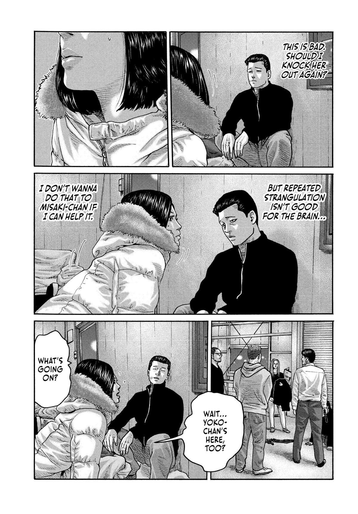 Read The Fable EN Manga Online