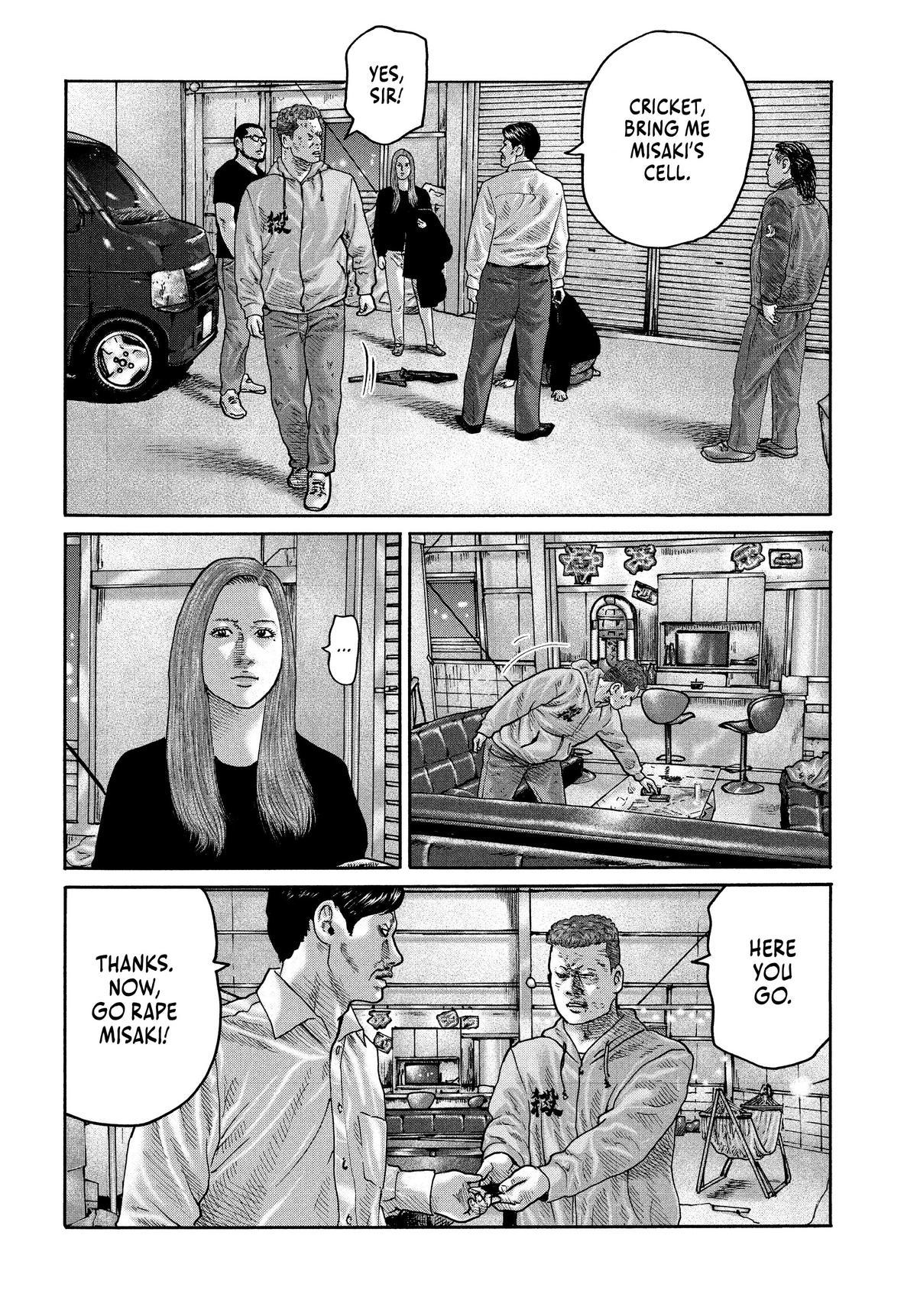 Read The Fable EN Manga Online