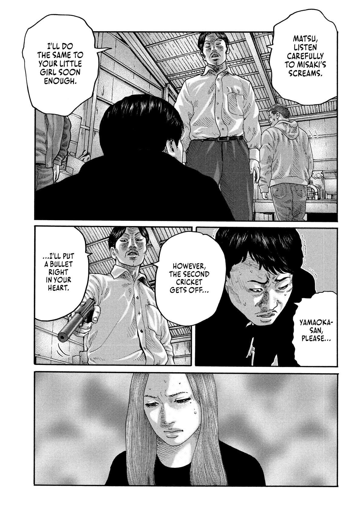 Read The Fable EN Manga Online