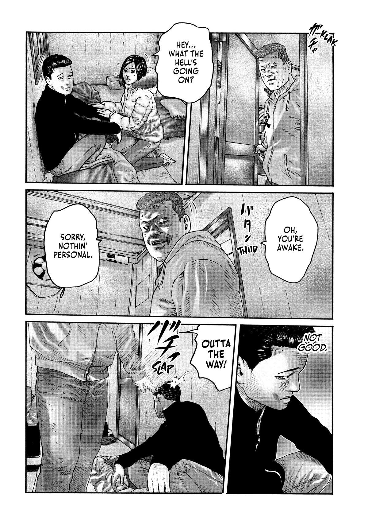 Read The Fable EN Manga Online