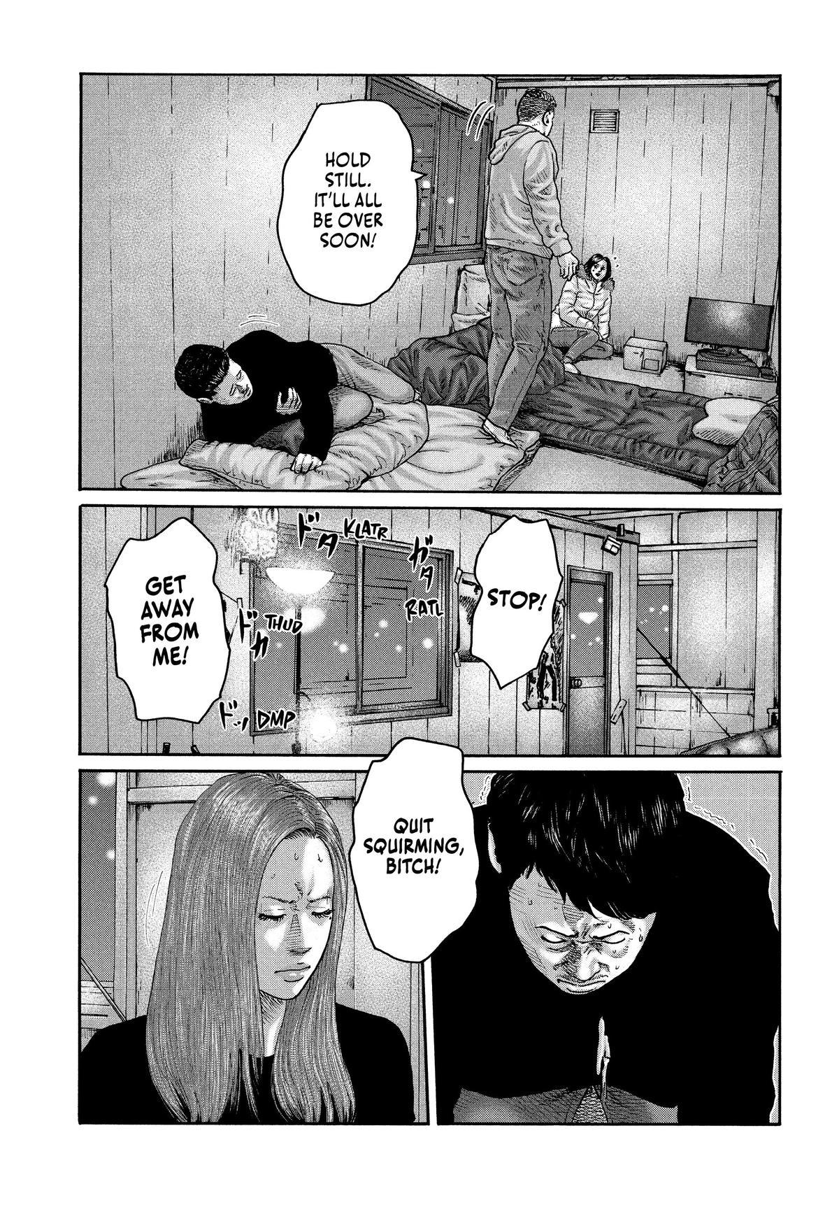 Read The Fable EN Manga Online