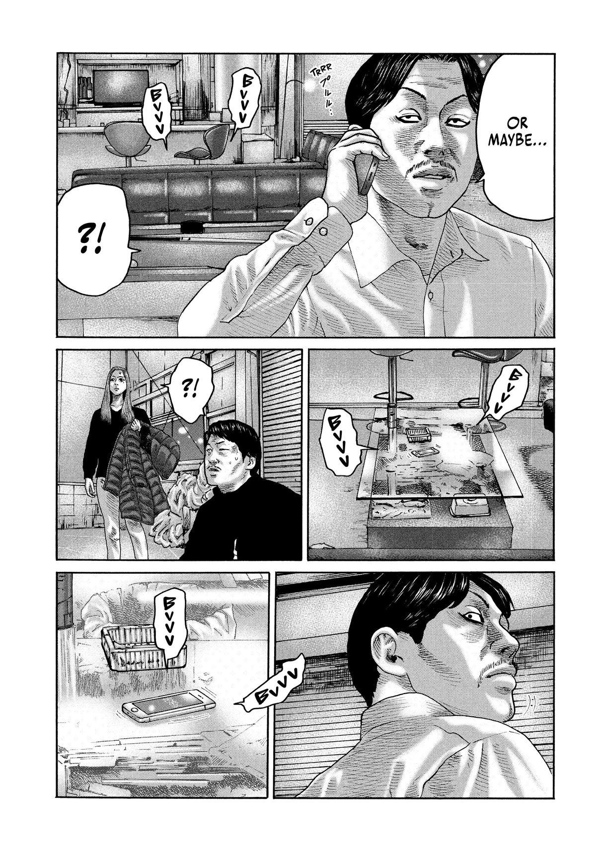 Read The Fable EN Manga Online